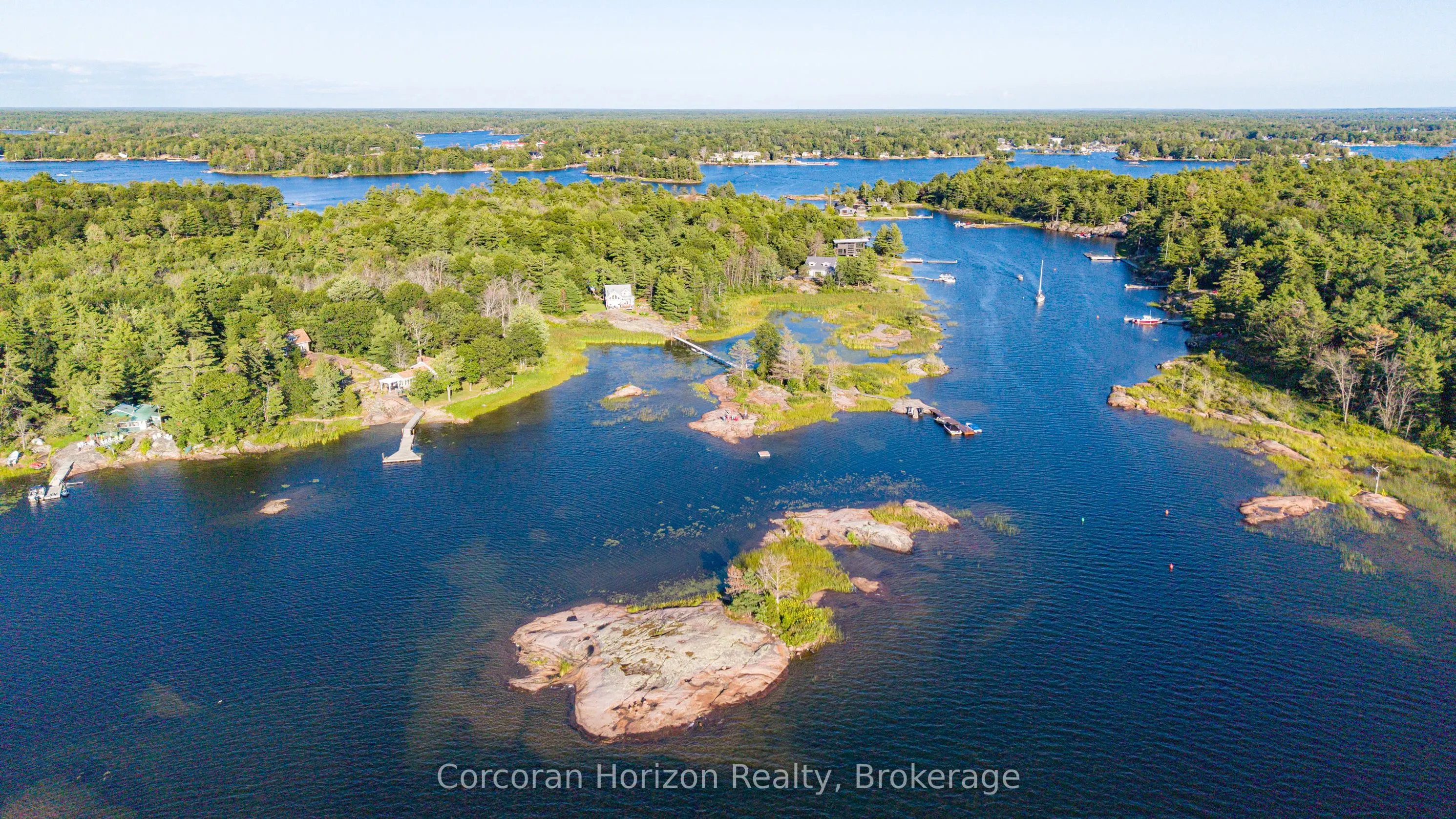 4476 Island 1040/Little Beausoleil Island