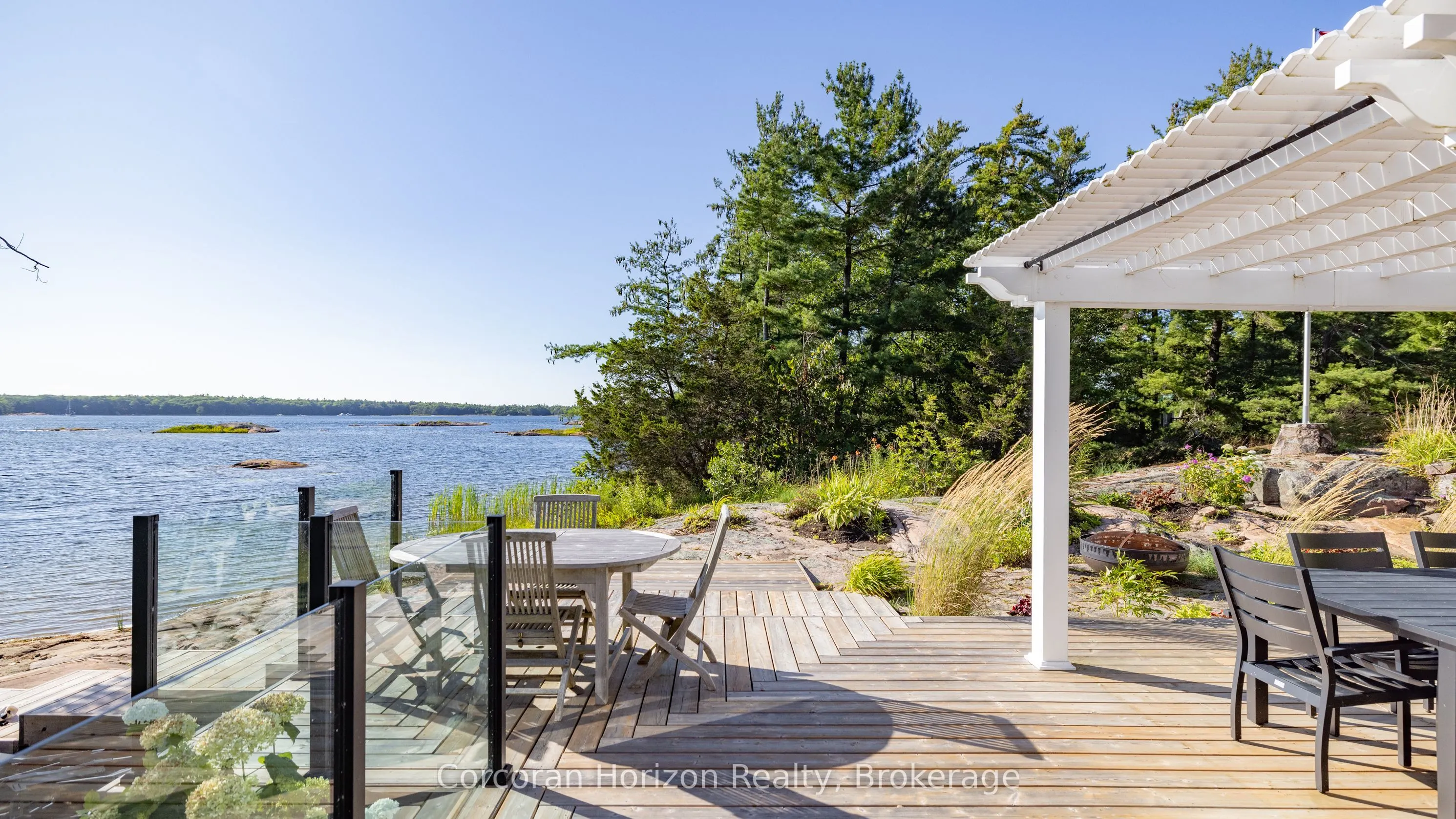 4476 Island 1040/Little Beausoleil Island