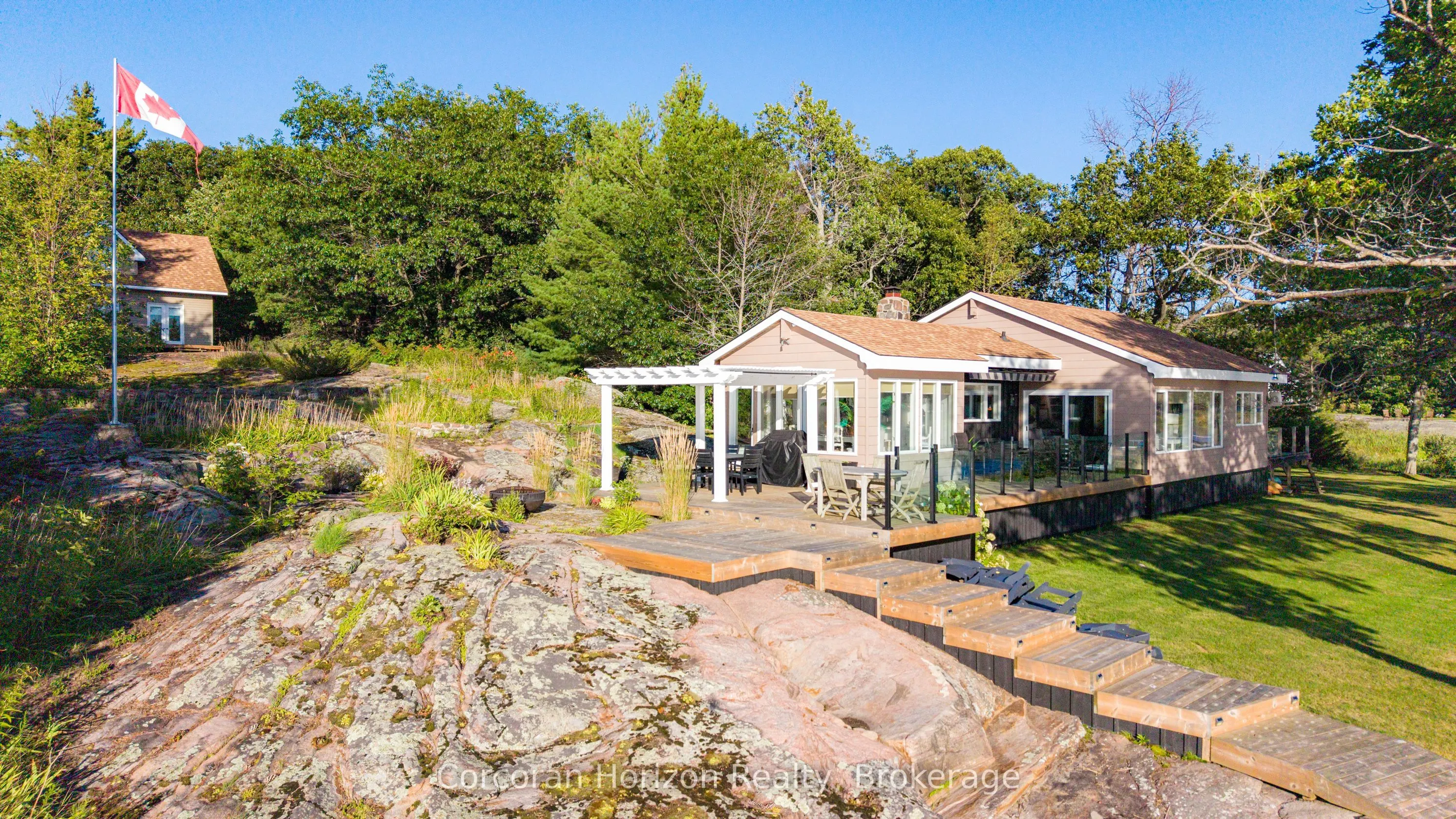 4476 Island 1040/Little Beausoleil Island