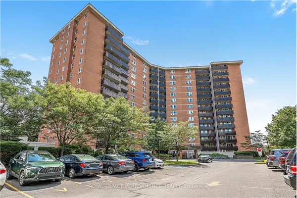 2000 Jasmine Crescent #1406
