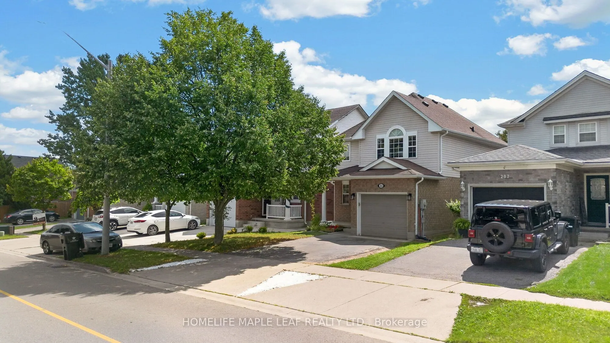 211 Melran Drive