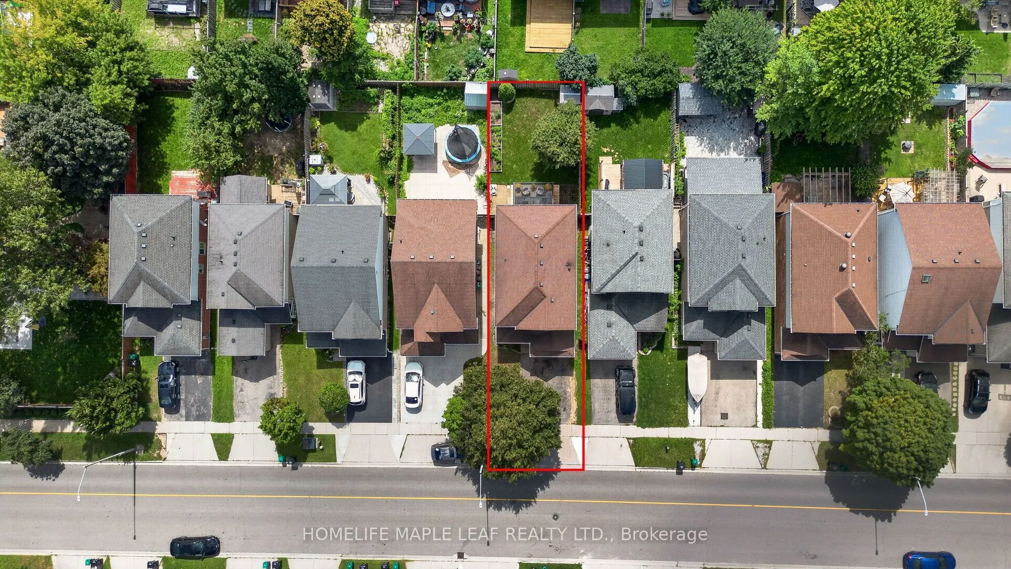 211 Melran Drive