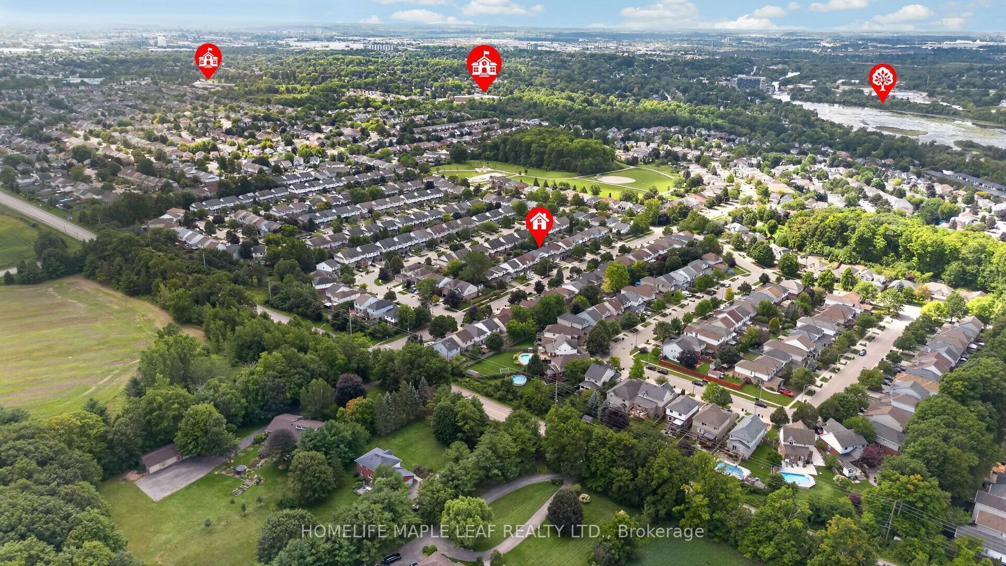 211 Melran Drive