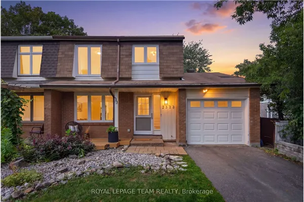 2333 Cotters Crescent