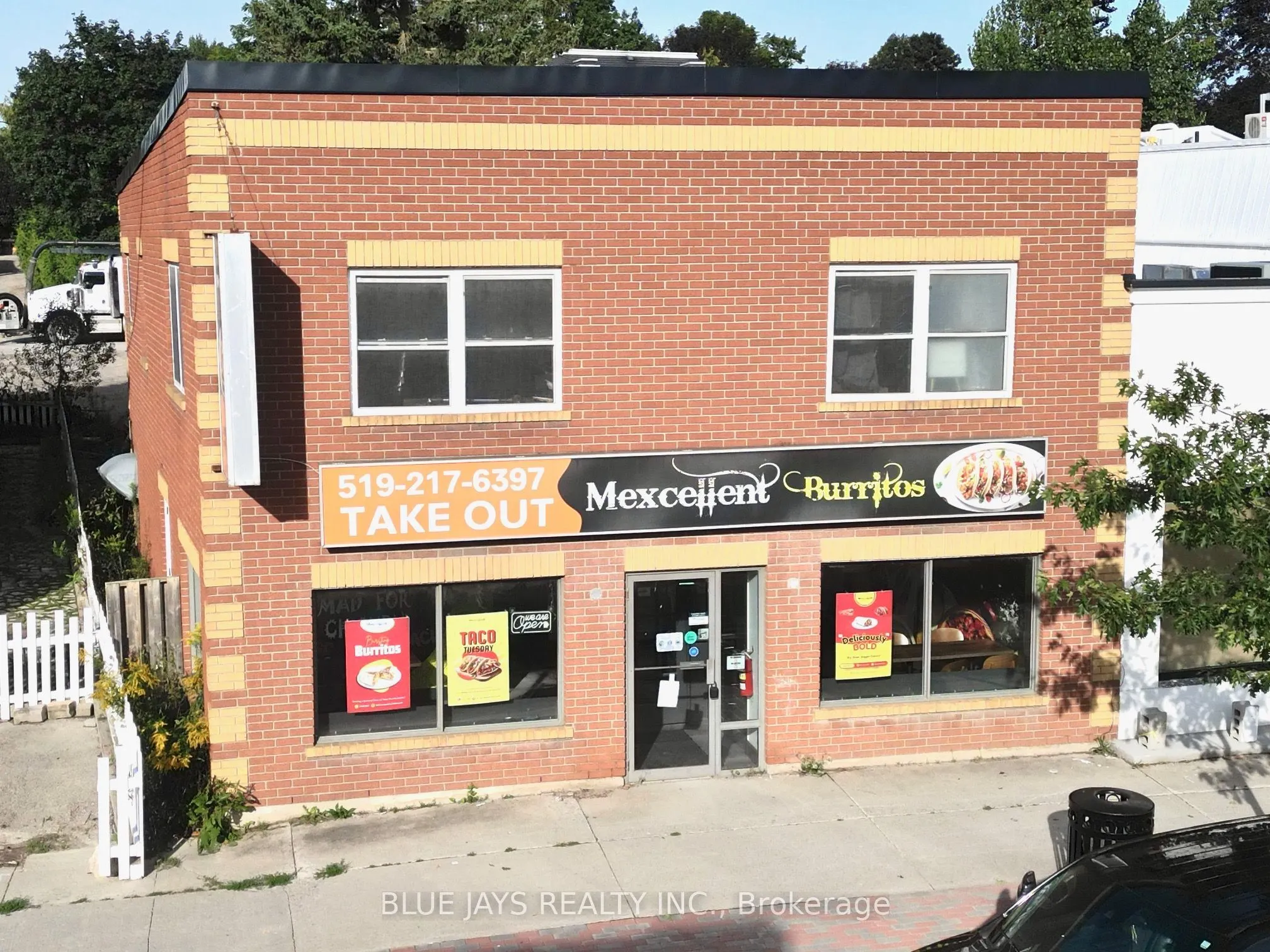 120 Owen Sound Street