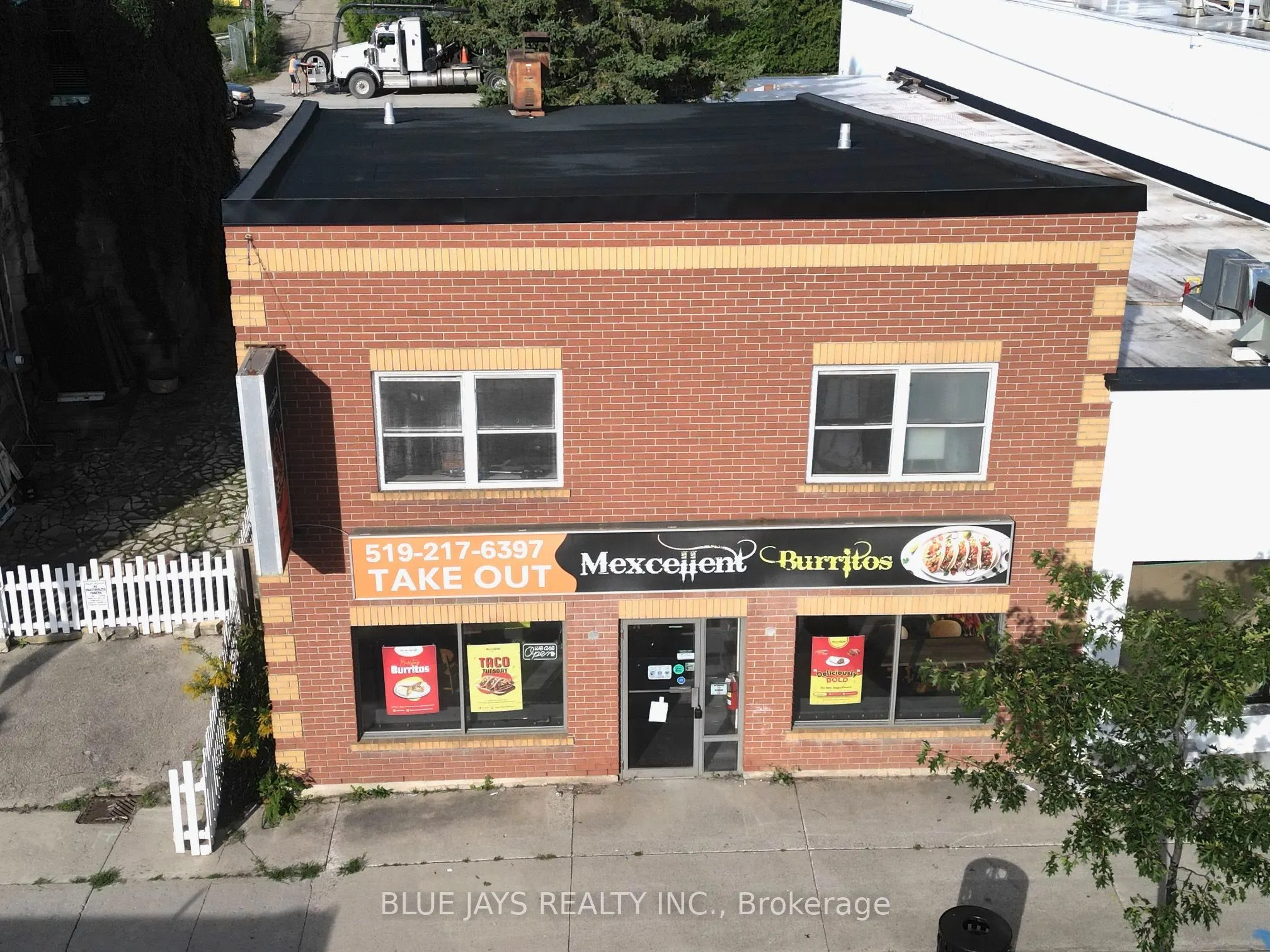 120 Owen Sound Street