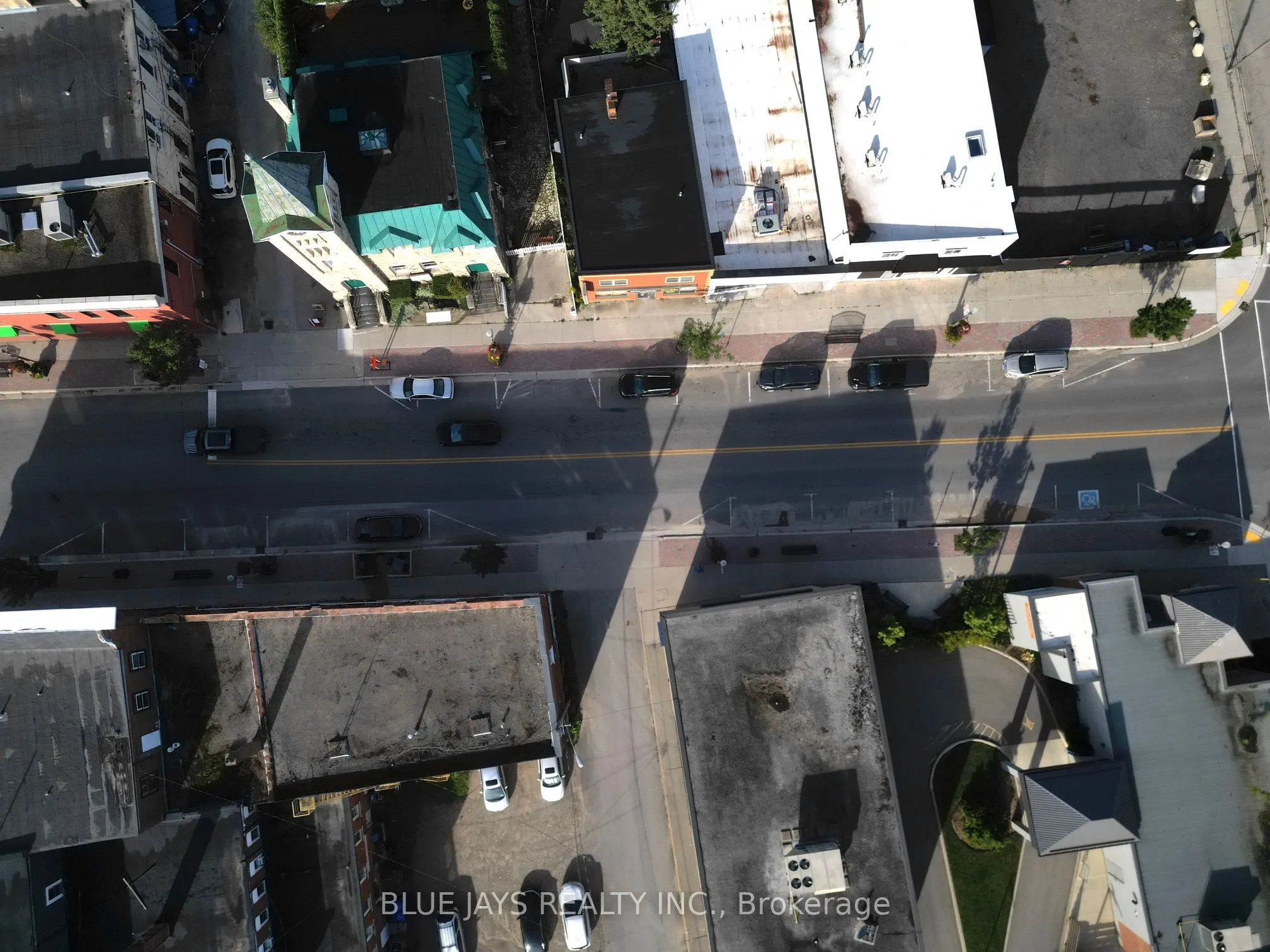 120 Owen Sound Street