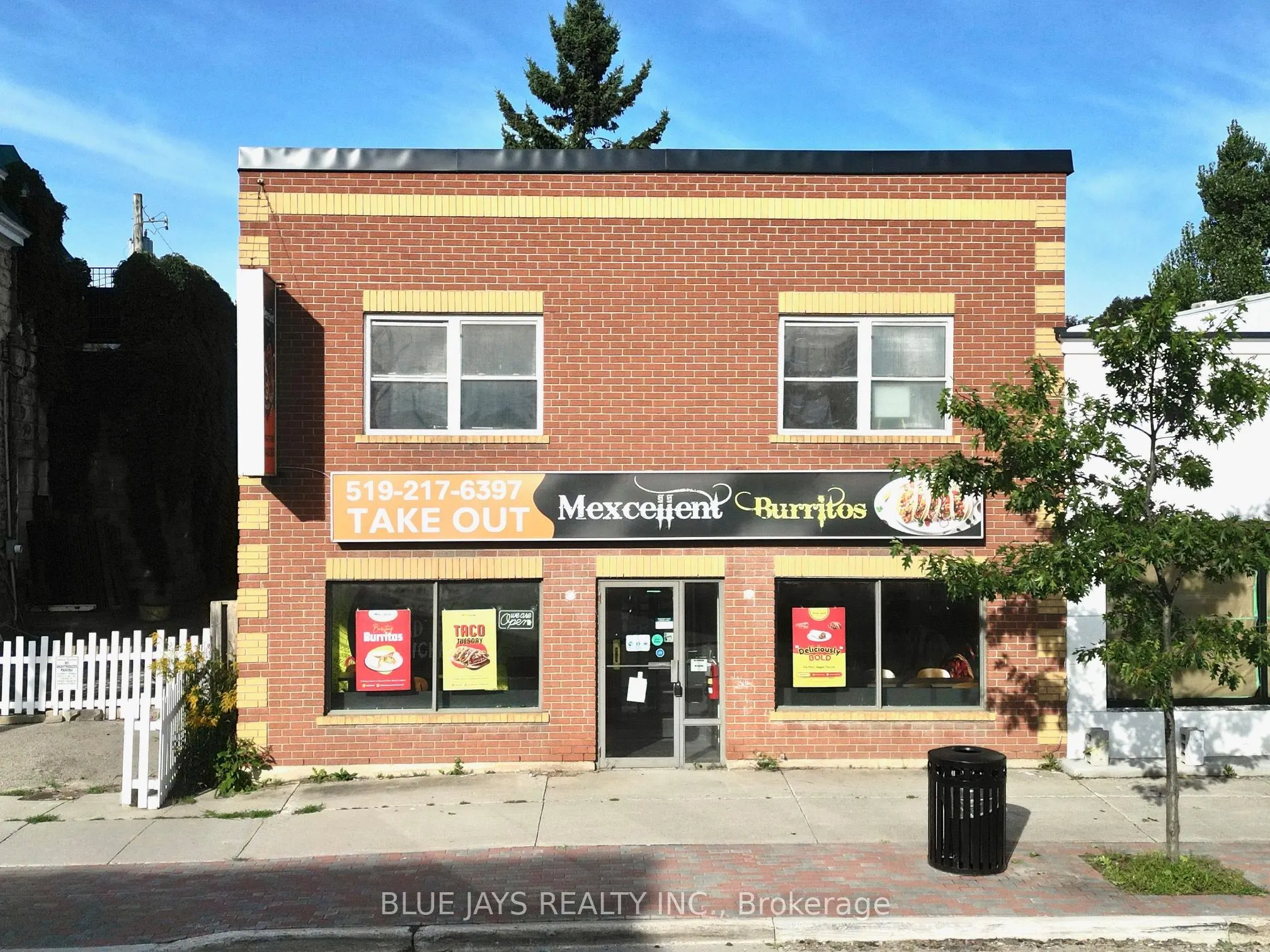 120 Owen Sound Street