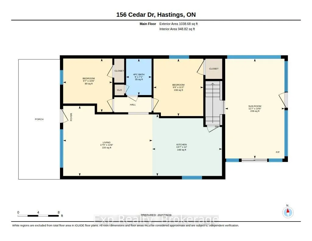 156 Cedar Drive