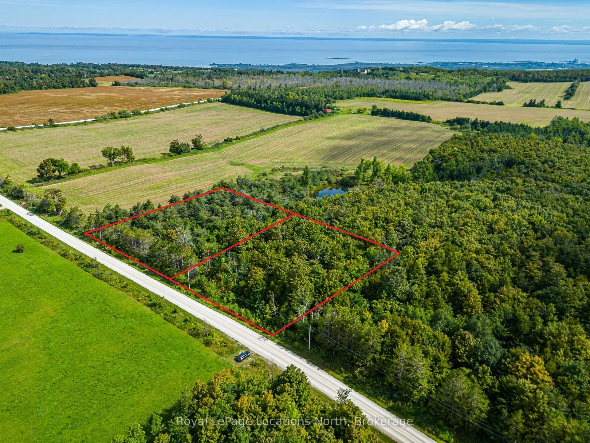 Lot 15 3rd Line E