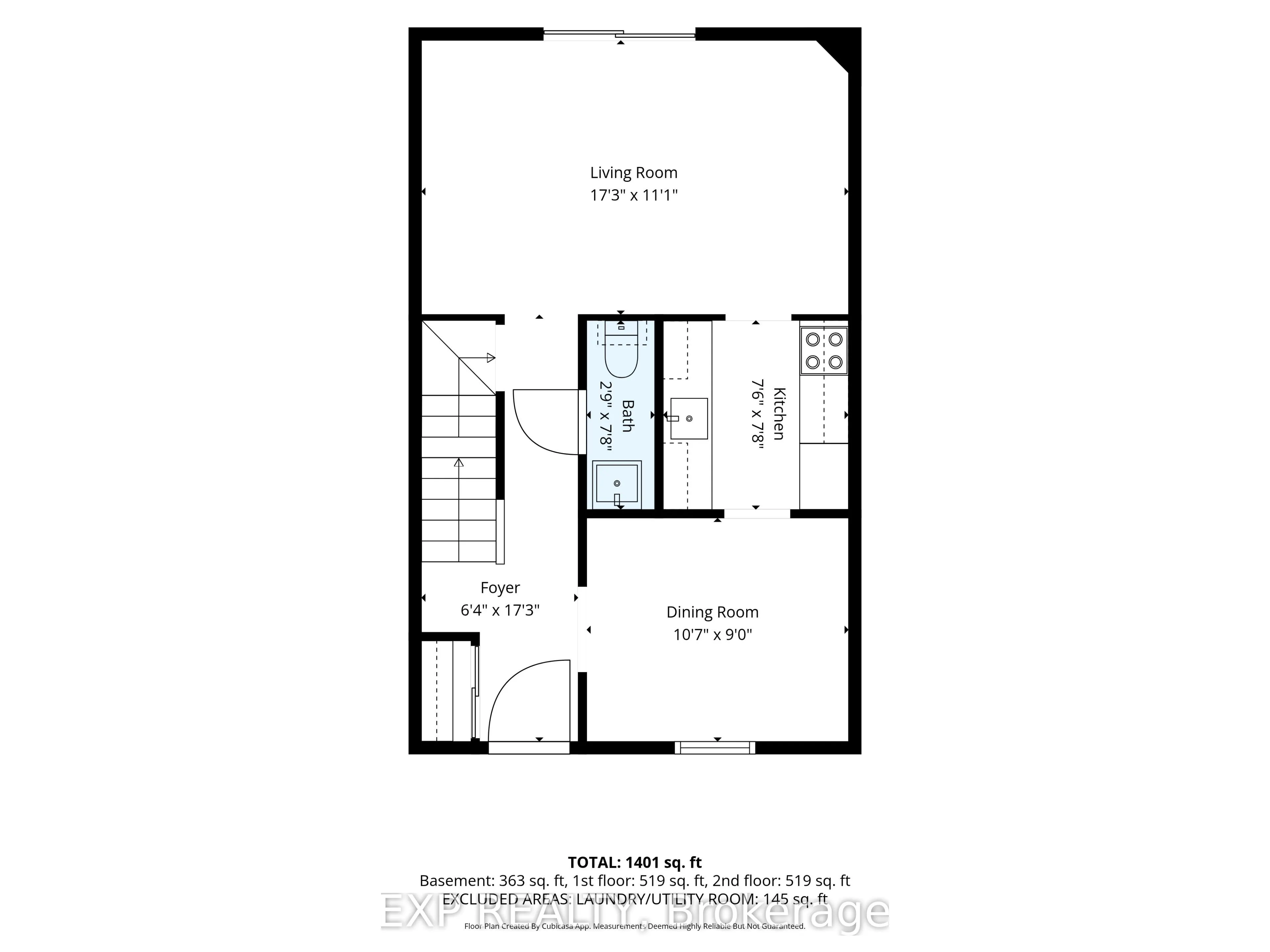 59 Blandford Street #2
