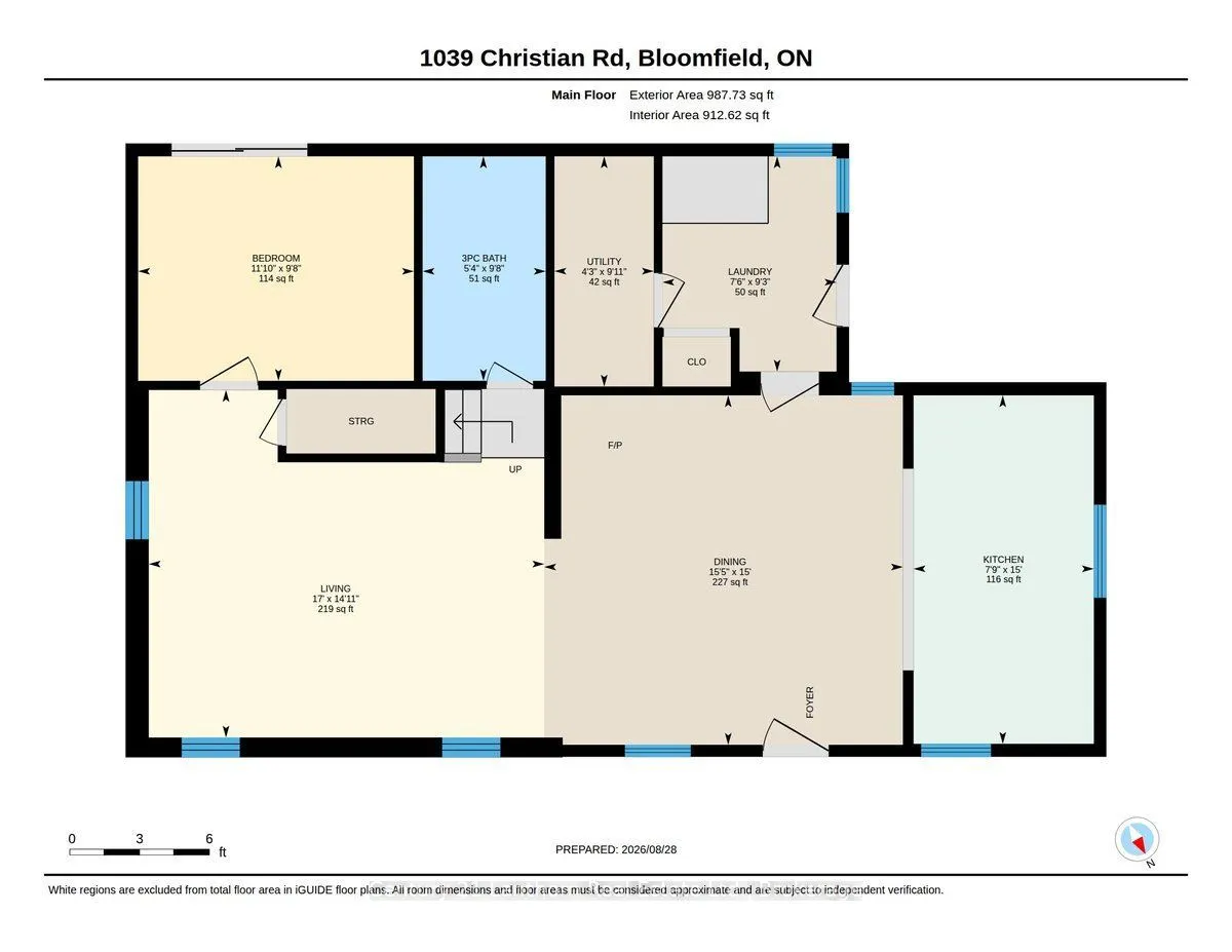 1039 Christian Road