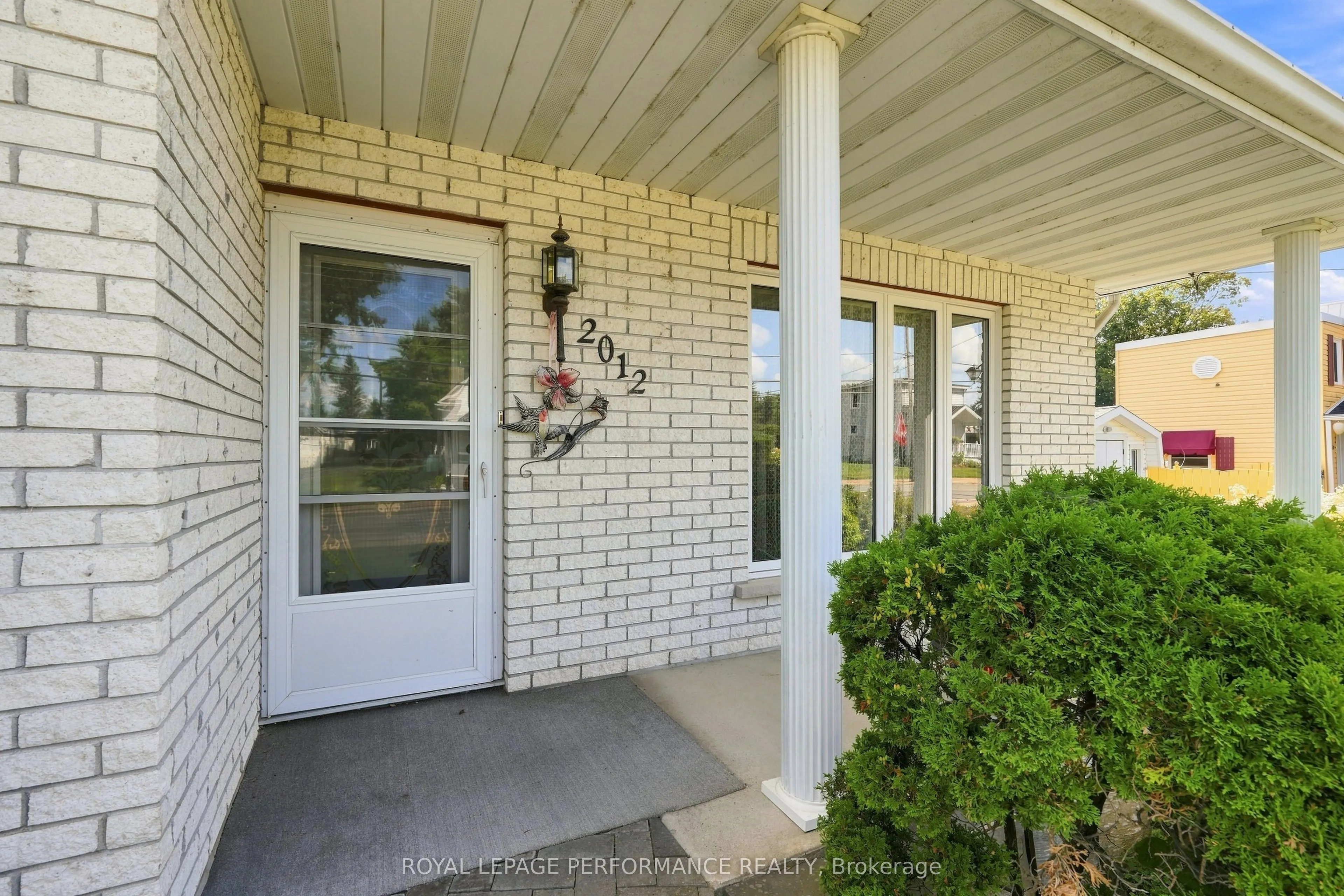 2012 Lajoie Street