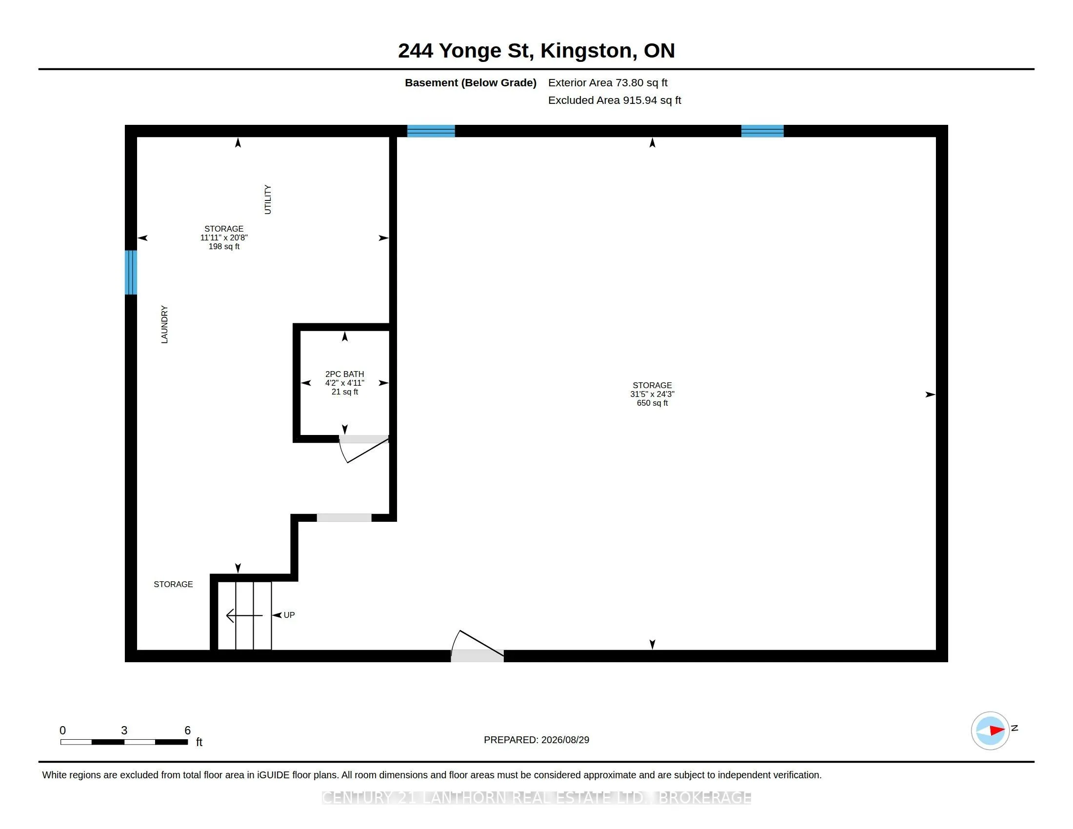 244 Yonge Street