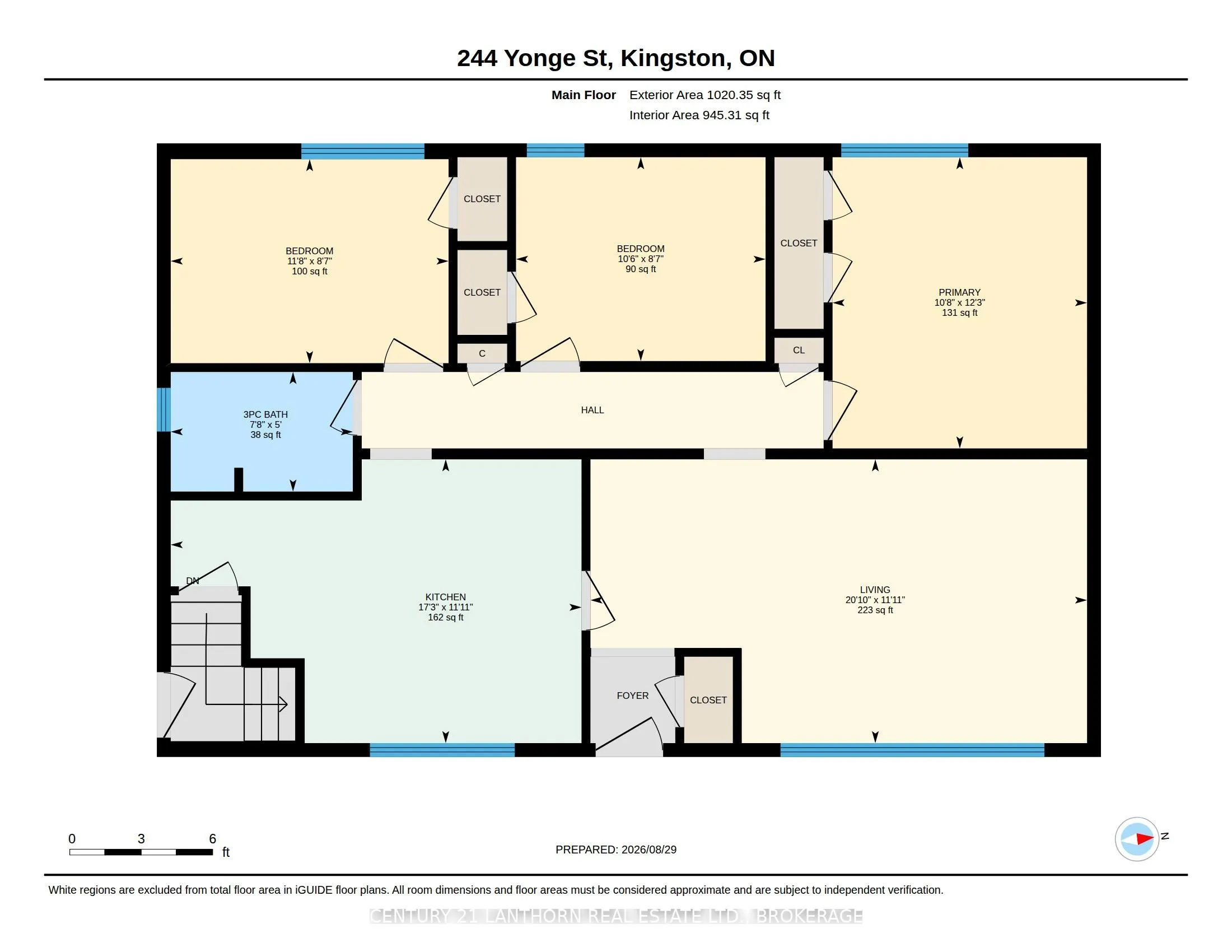 244 Yonge Street