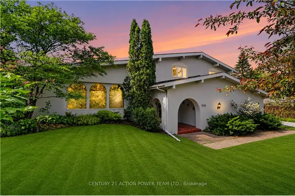 1558 BELLA VISTA Drive N