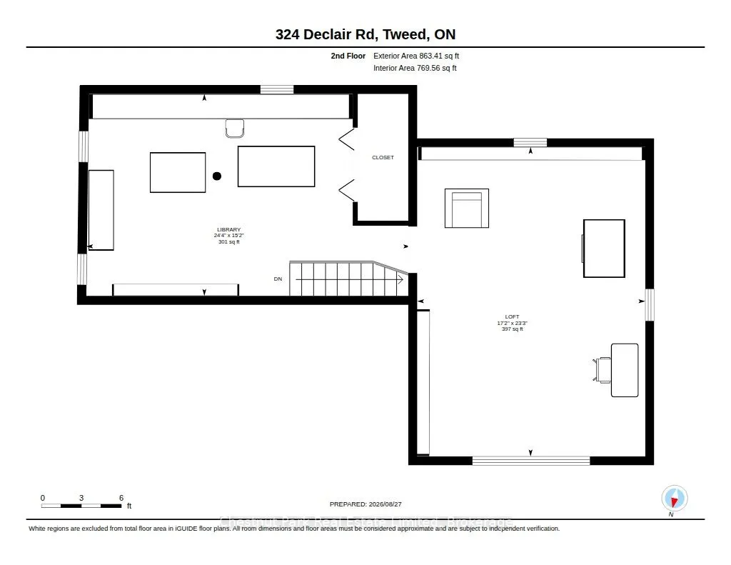 324 Declair Road