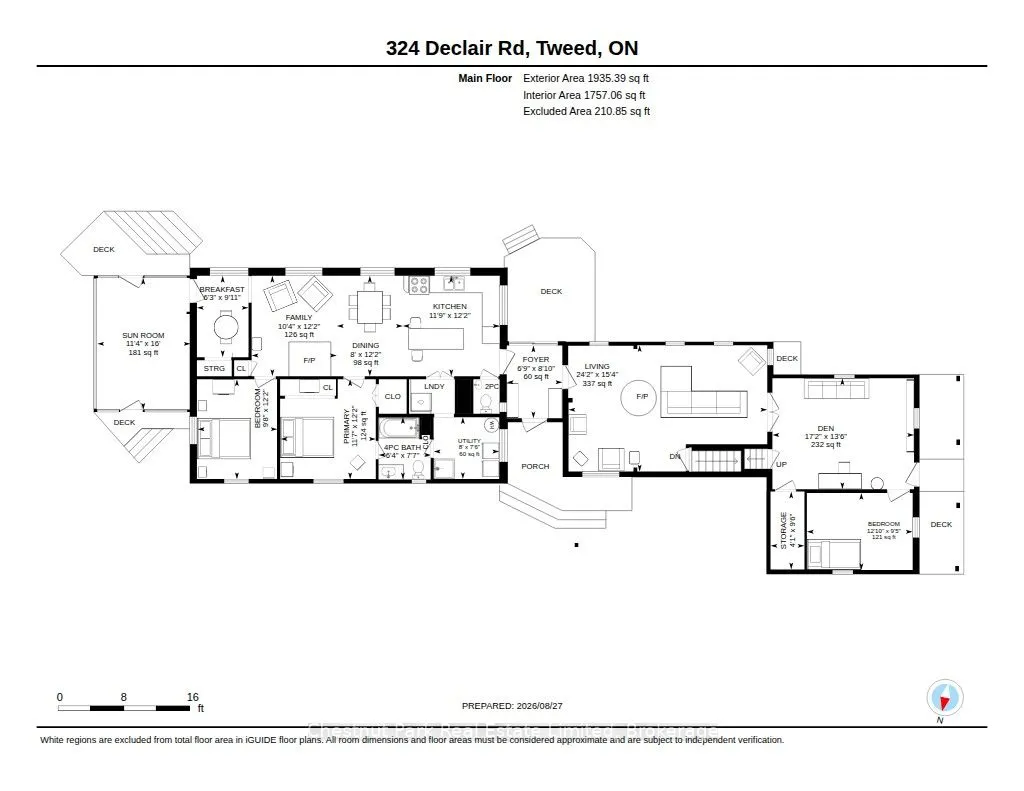324 Declair Road
