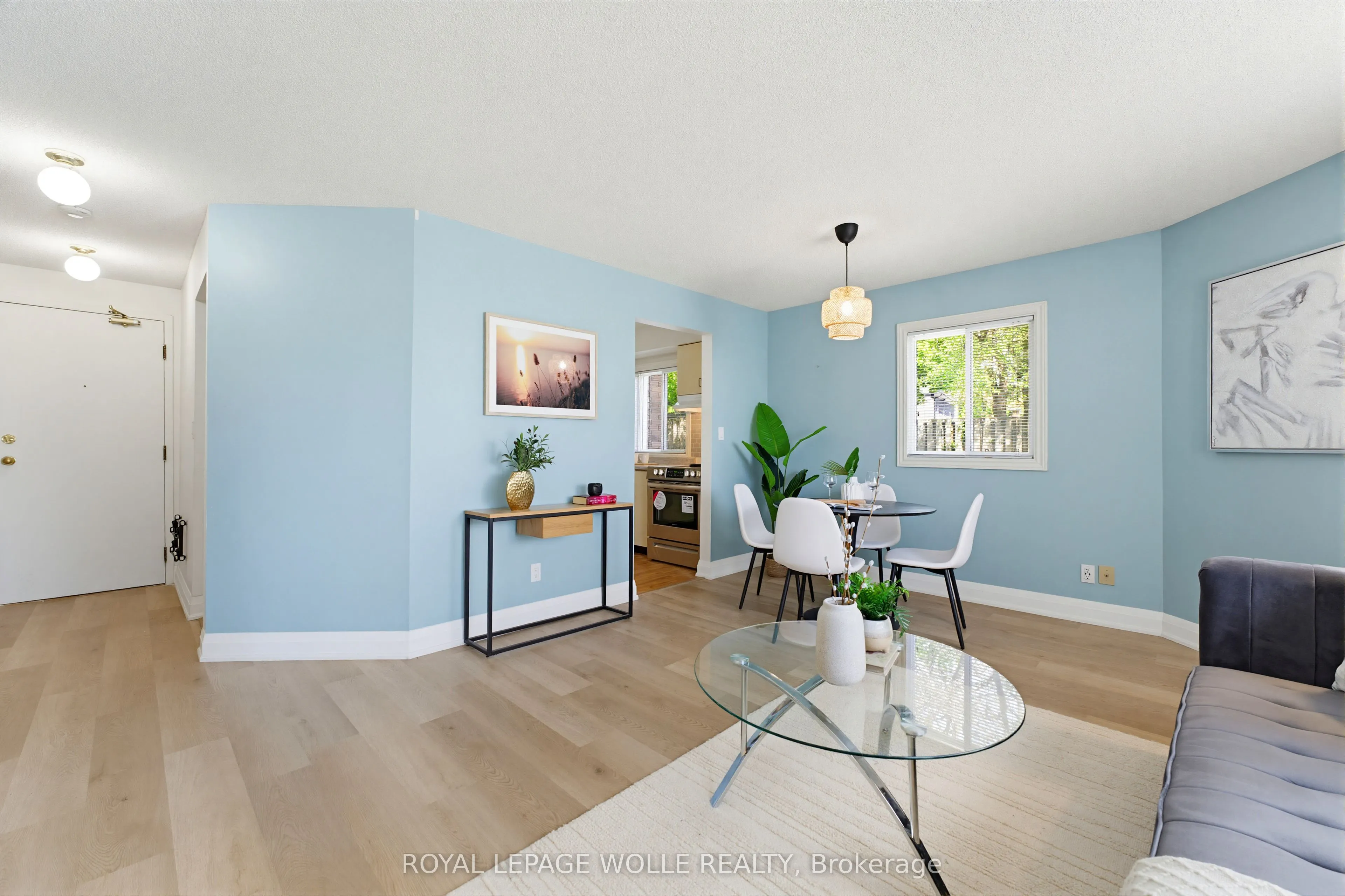 30 Hugo Crescent #110