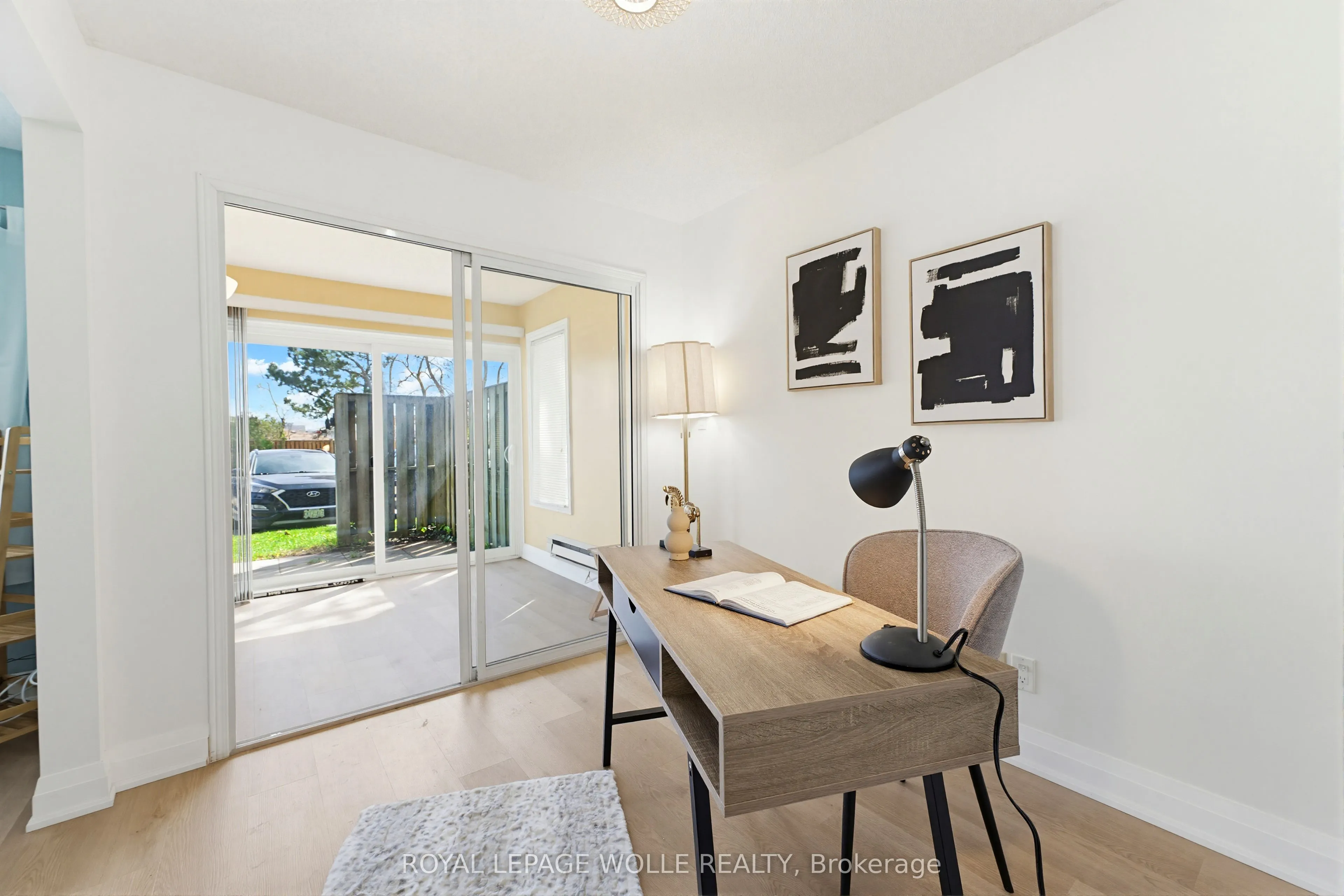 30 Hugo Crescent #110
