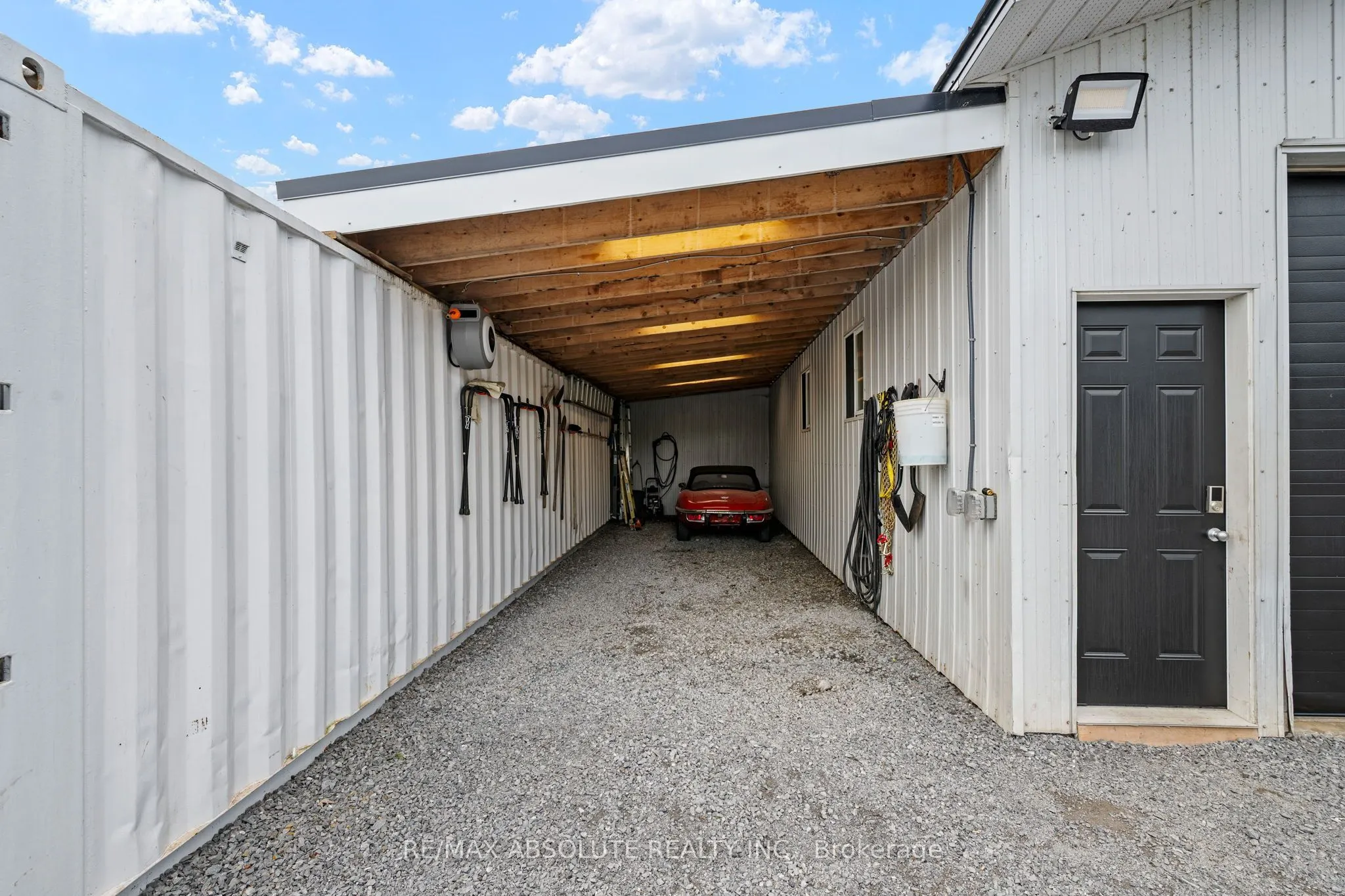 7631 Stone School Road