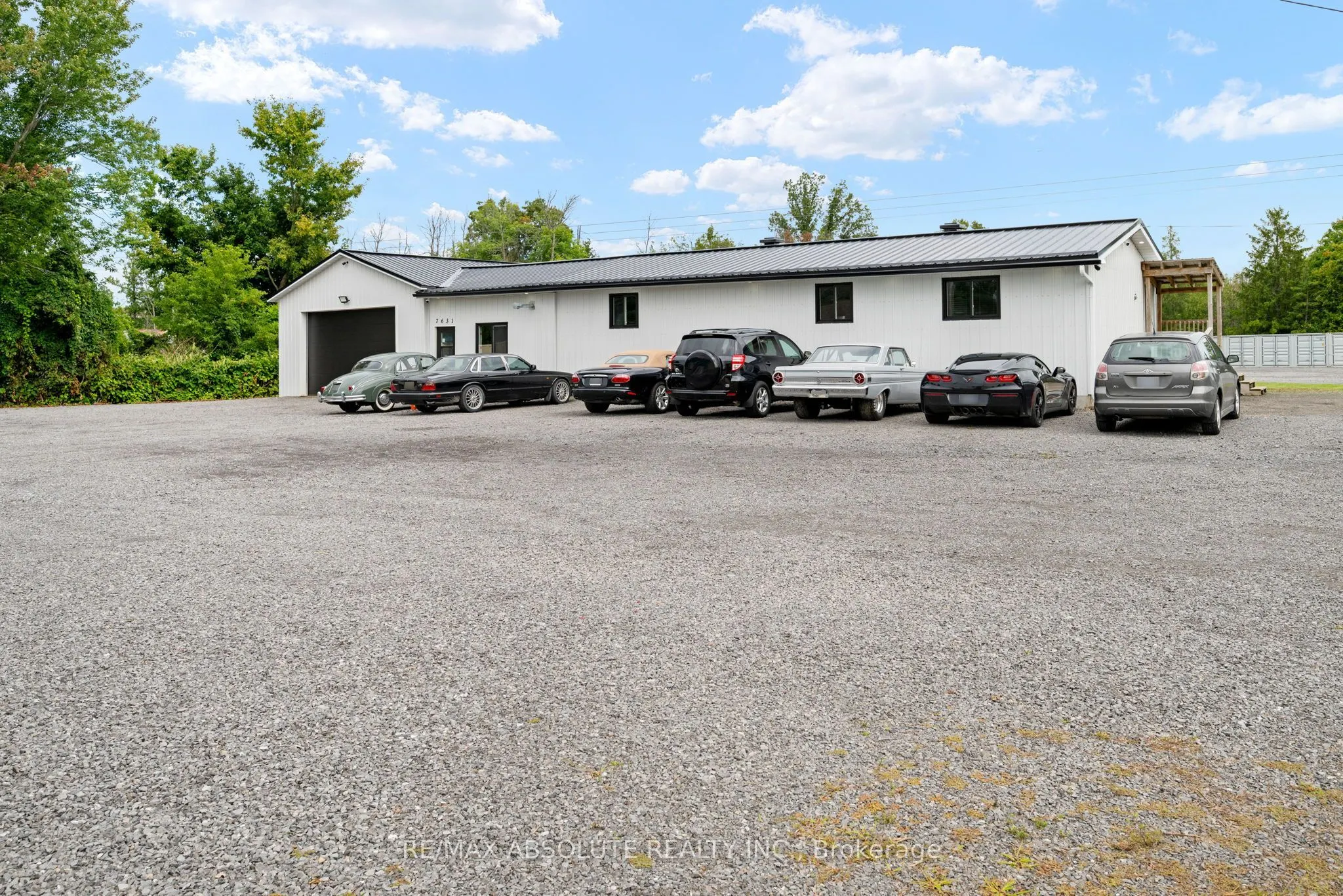 7631 Stone School Road