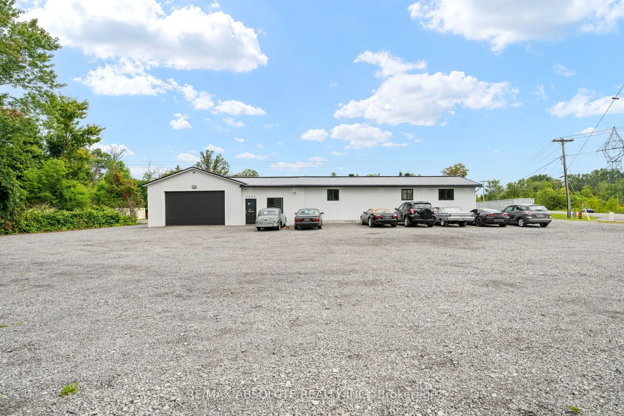 7631 Stone School Road