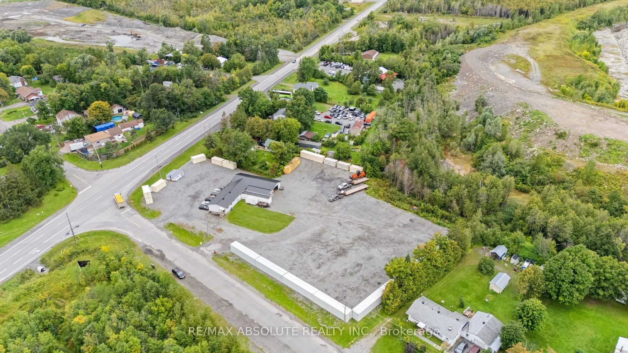 7631 Stone School Road