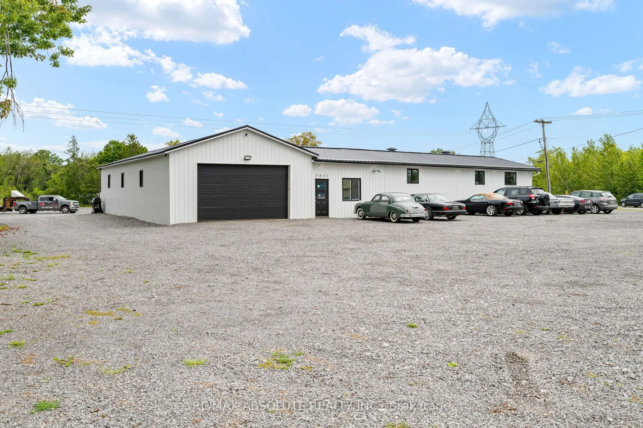 7631 Stone School Road