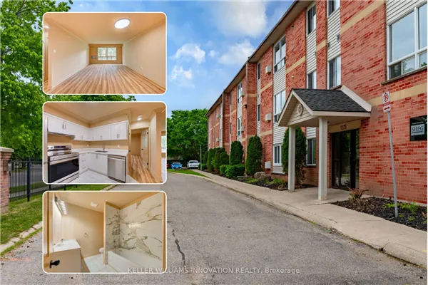 1275 Bentley Drive #106