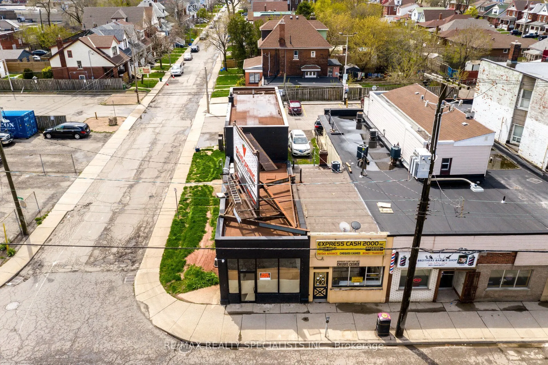1064 Barton Street #Apt 1