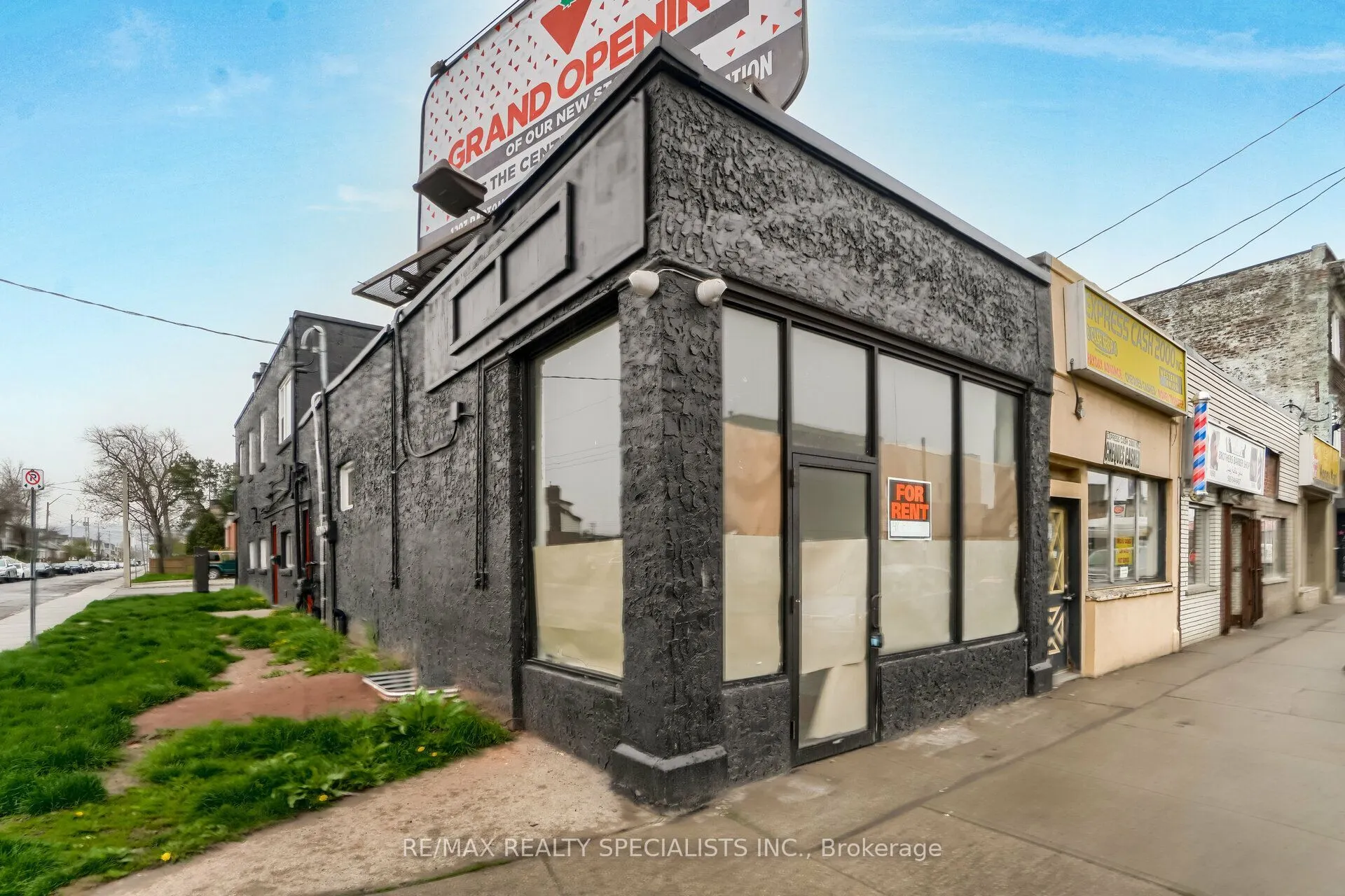 1064 Barton Street #Apt 1