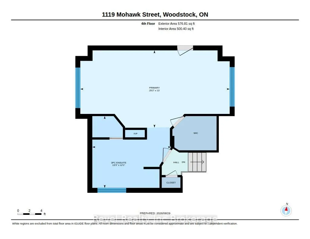 1119 Mohawk Street