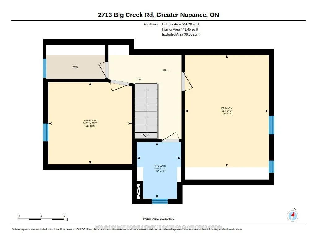 2713 Big Creek Road