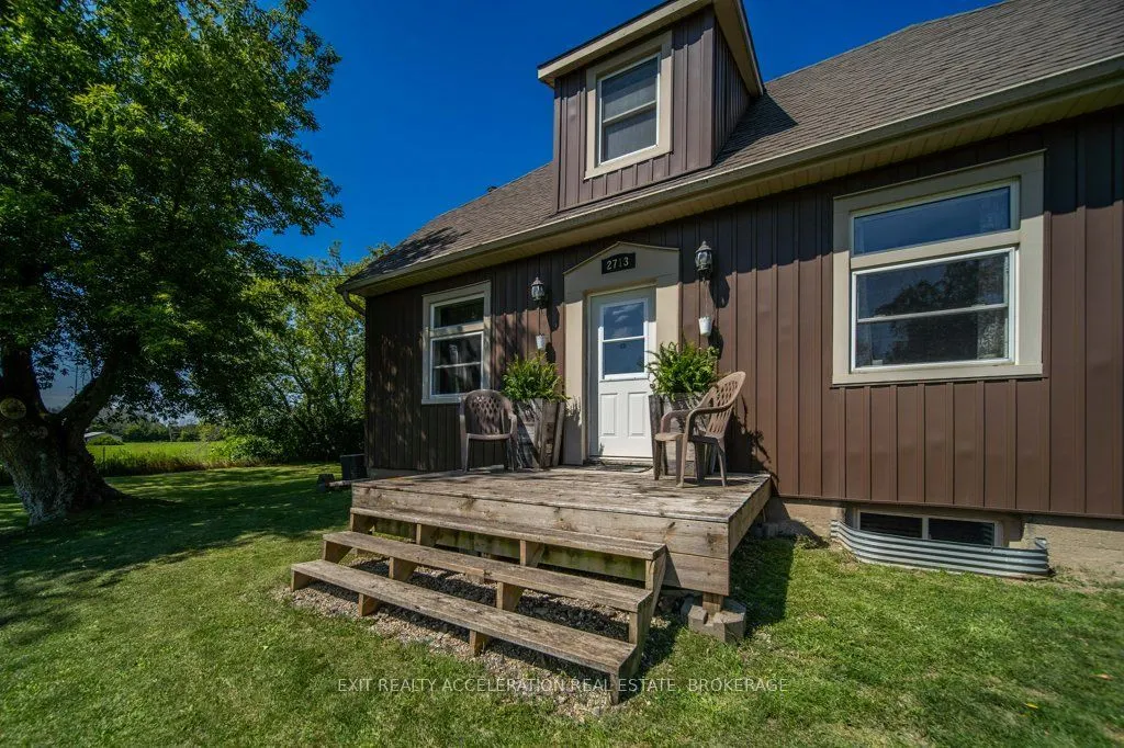 2713 Big Creek Road