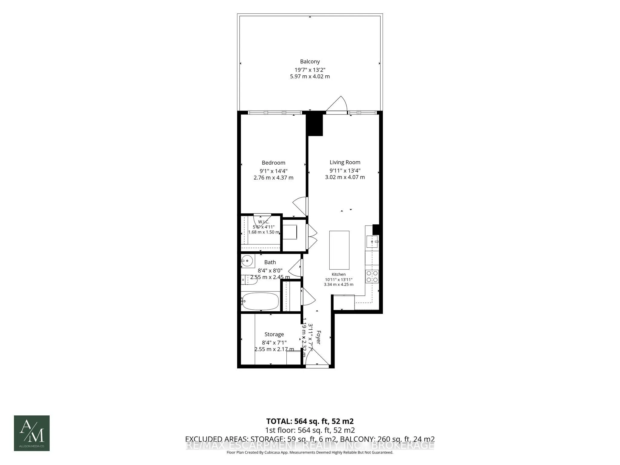 461 Green Road ##205