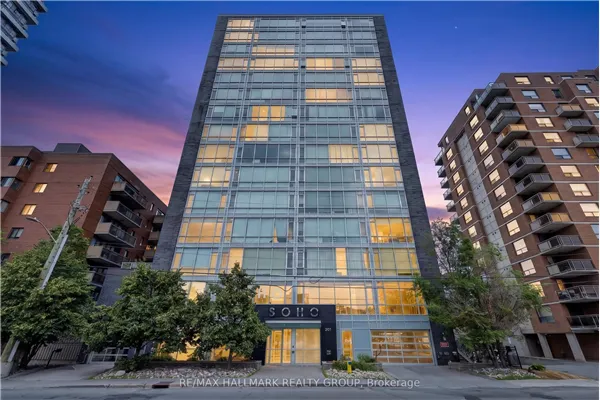201 Parkdale Avenue #807