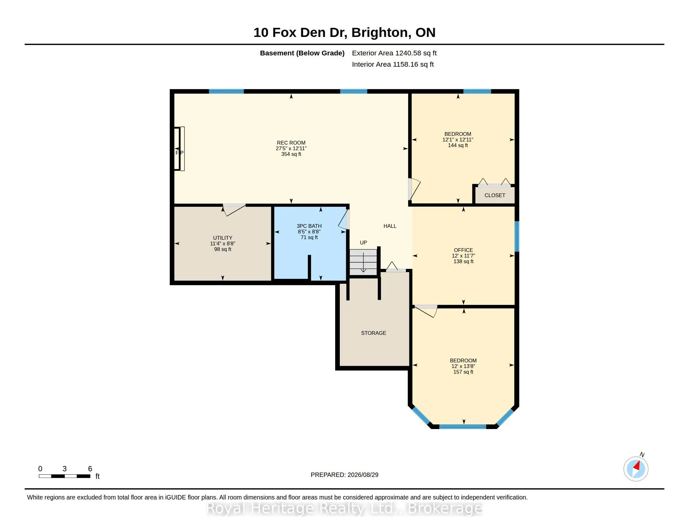 10 Fox Den Drive
