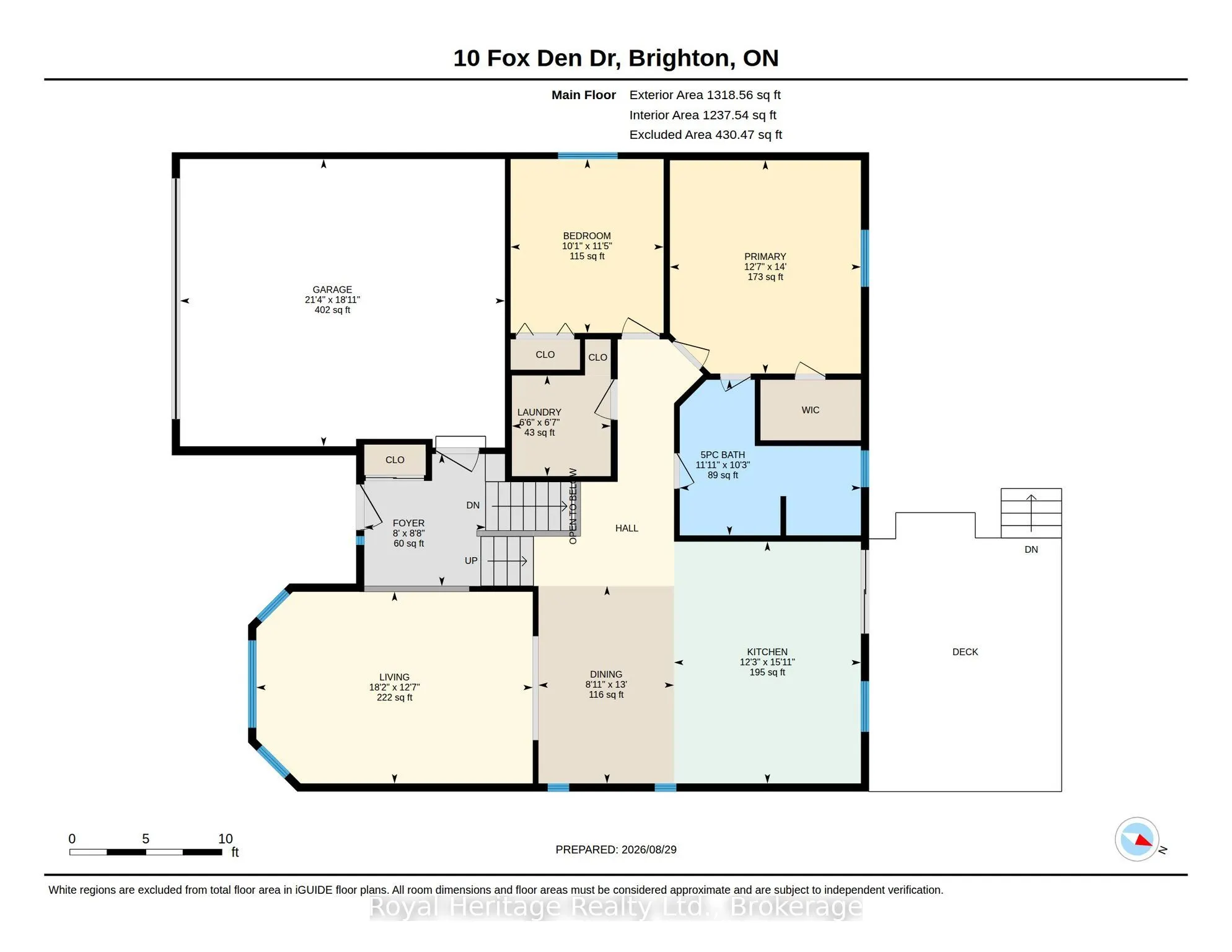 10 Fox Den Drive