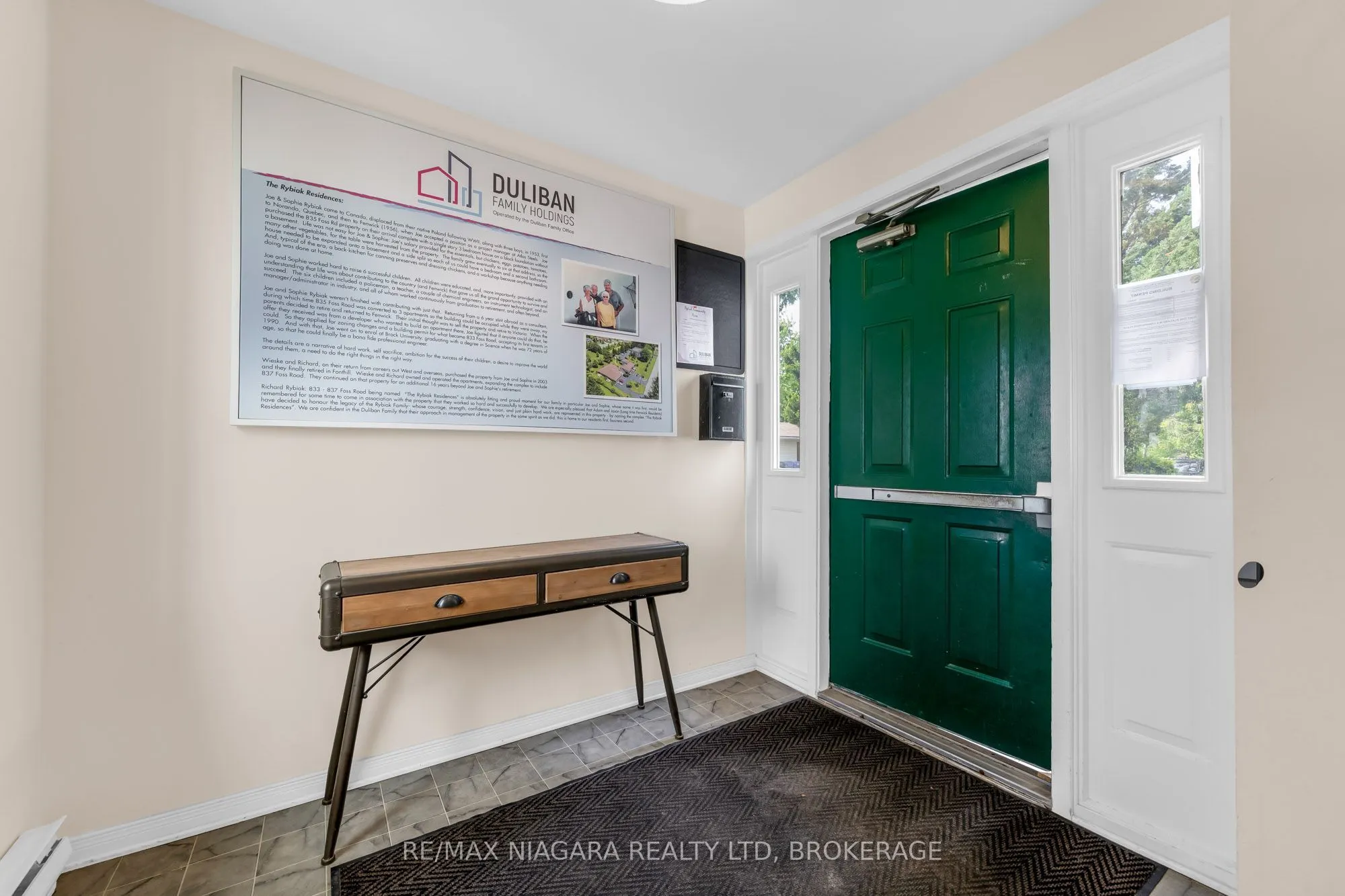 833 Foss Road #2-3