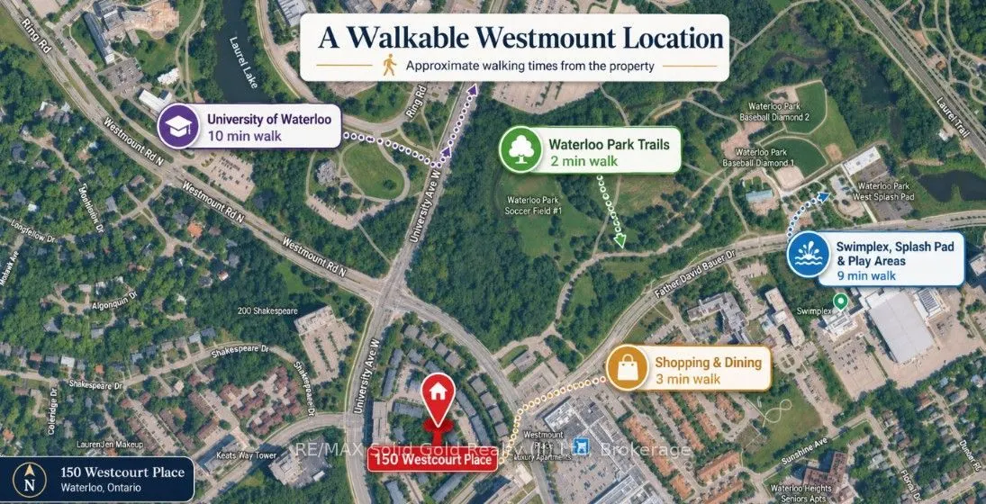 150 Westcourt Place #150