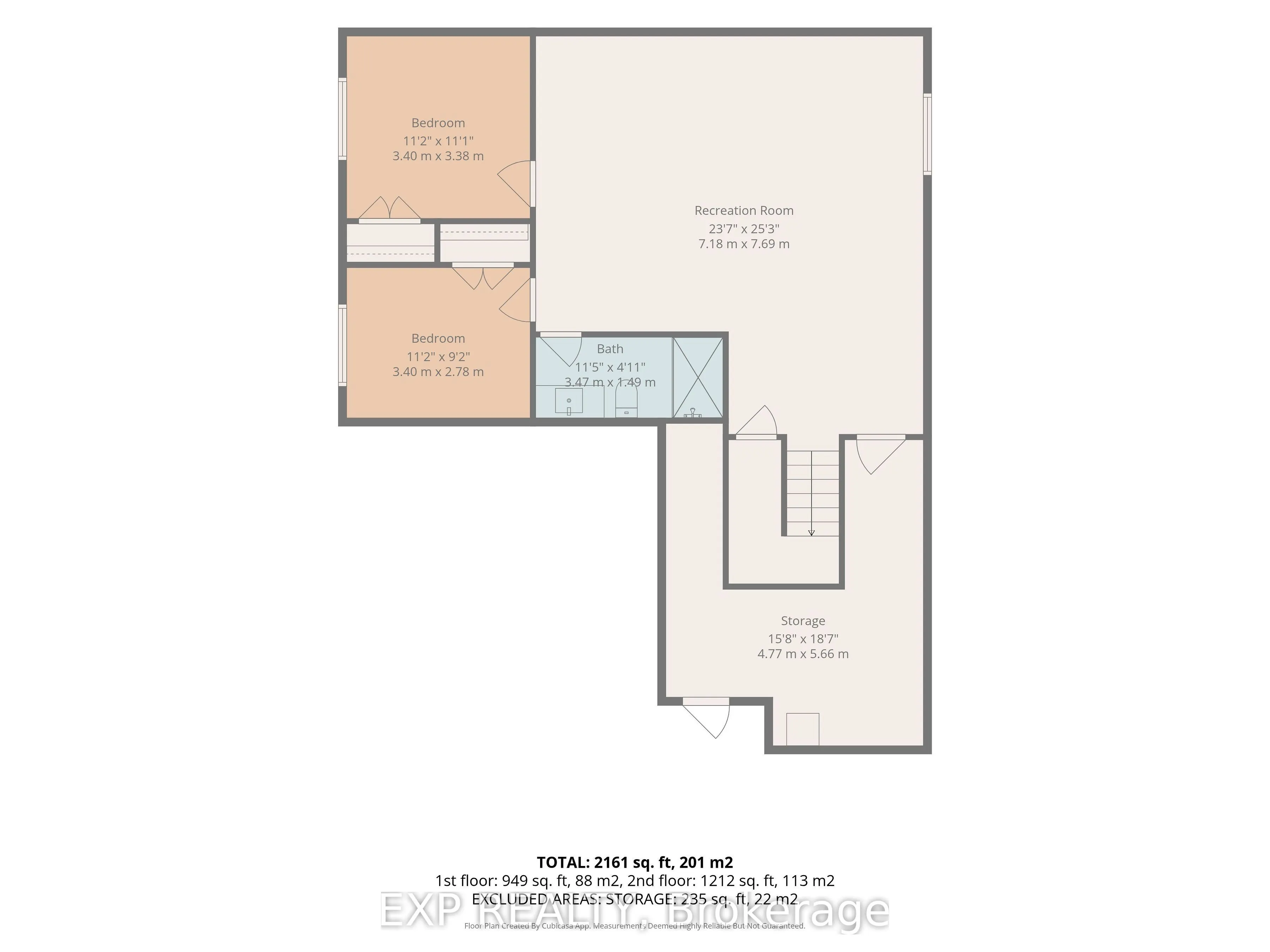 430 Head Street N #22