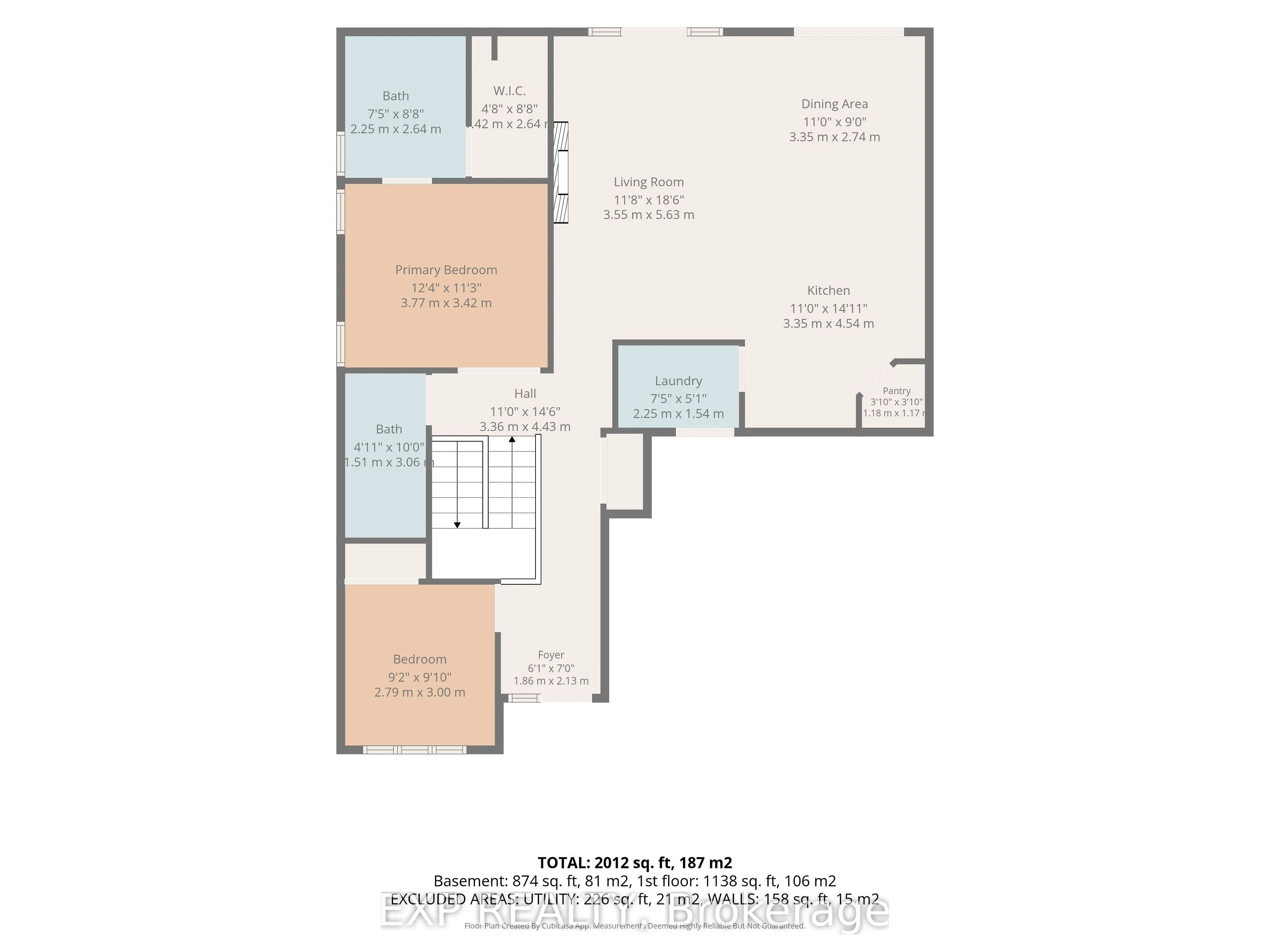 430 Head Street N #22