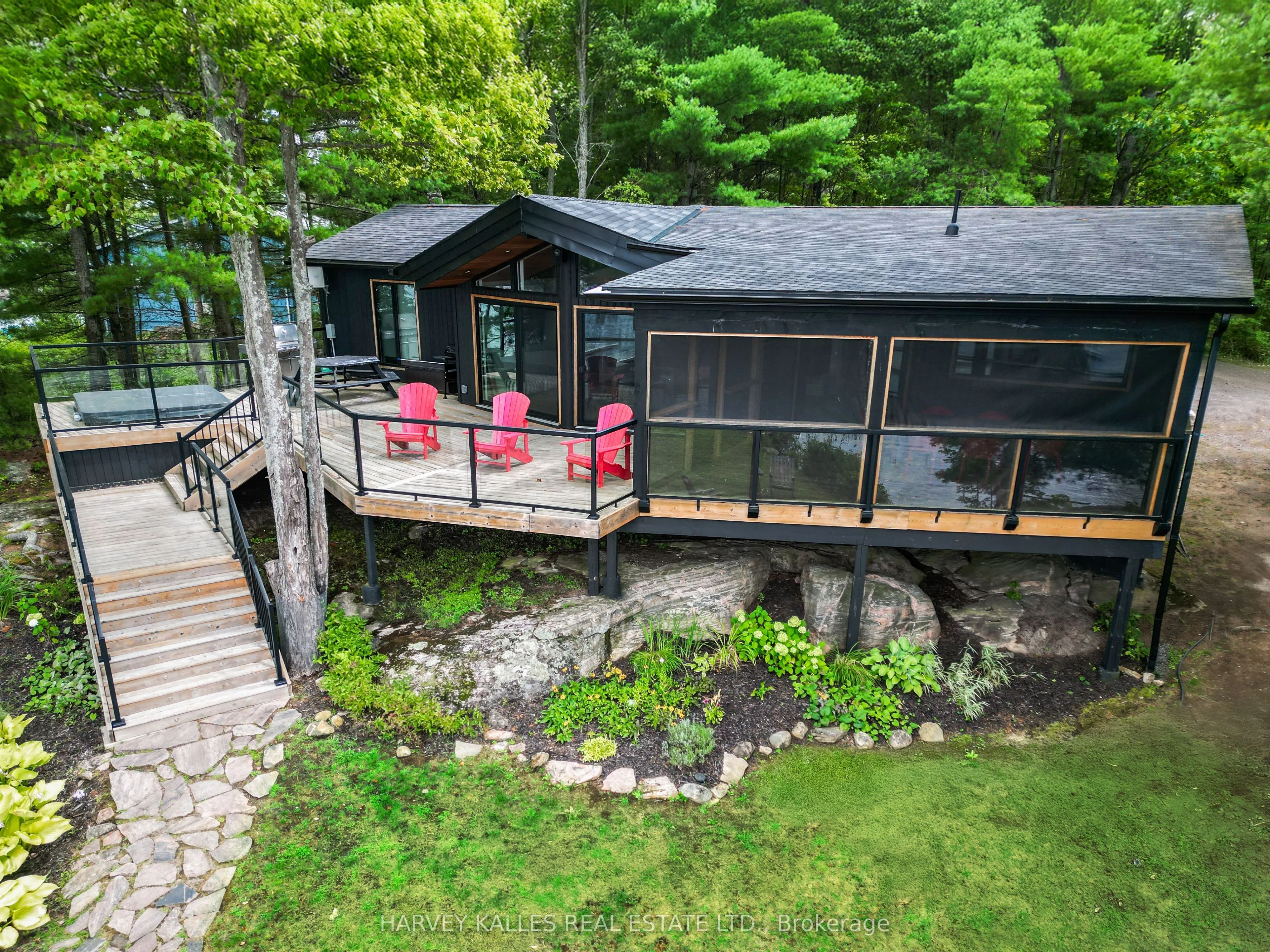 1069 White Eagle Road