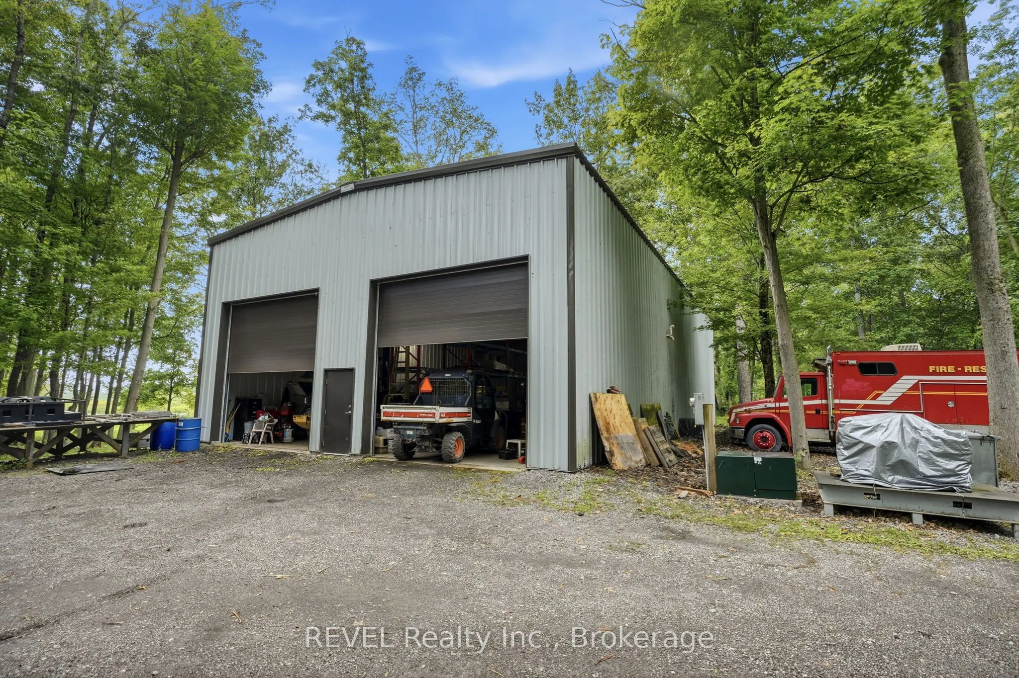 1247 Chippawa Creek Road