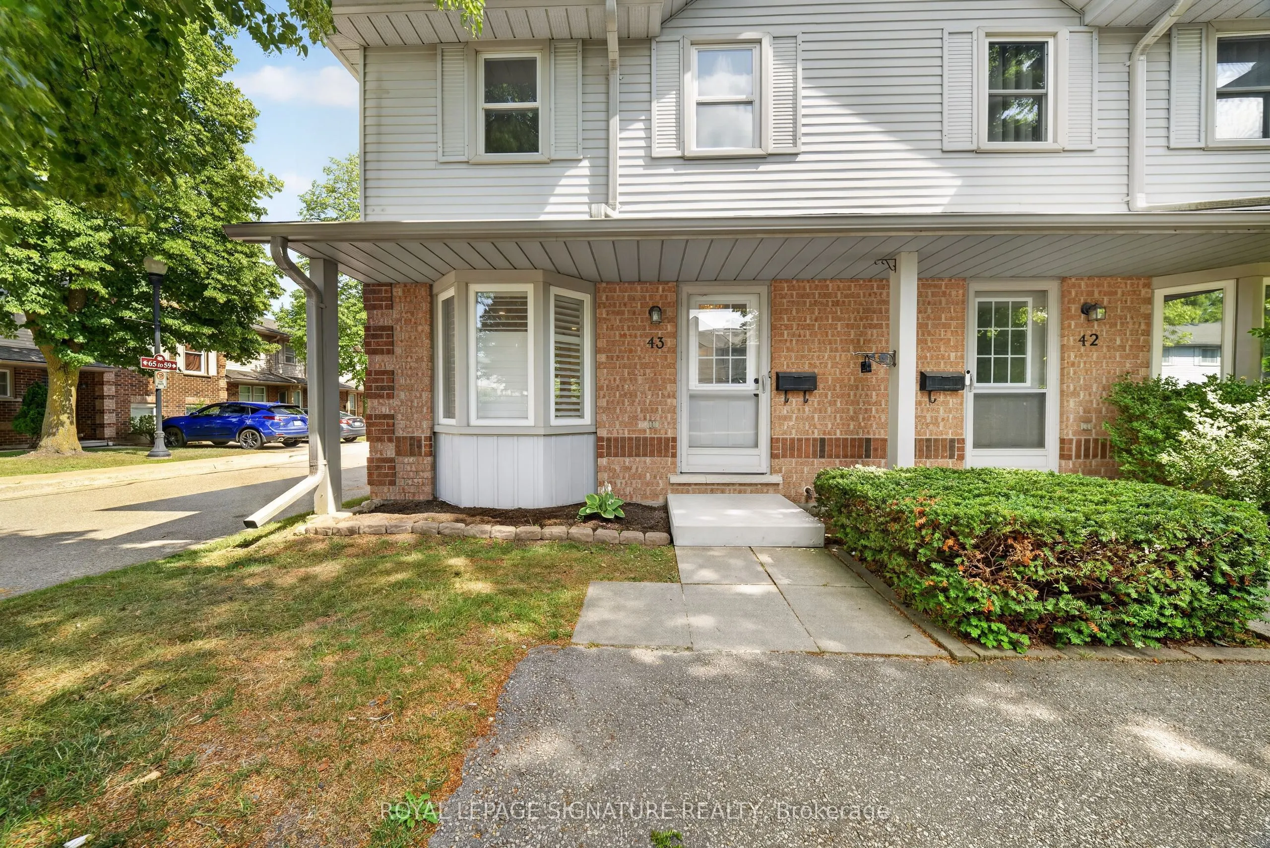 180 Marksam Road #43