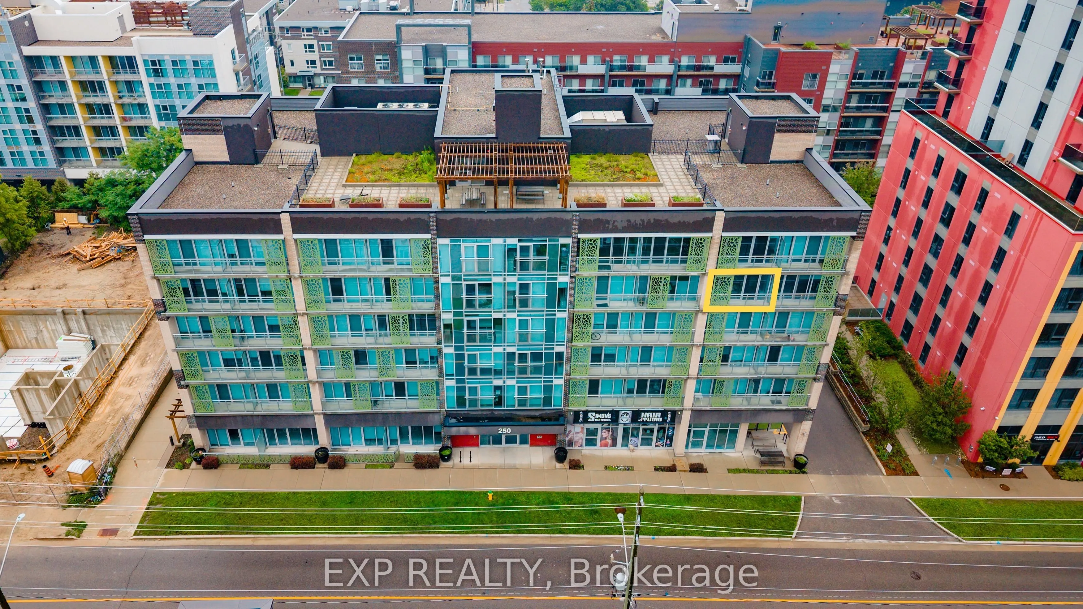 250 Albert Street #615