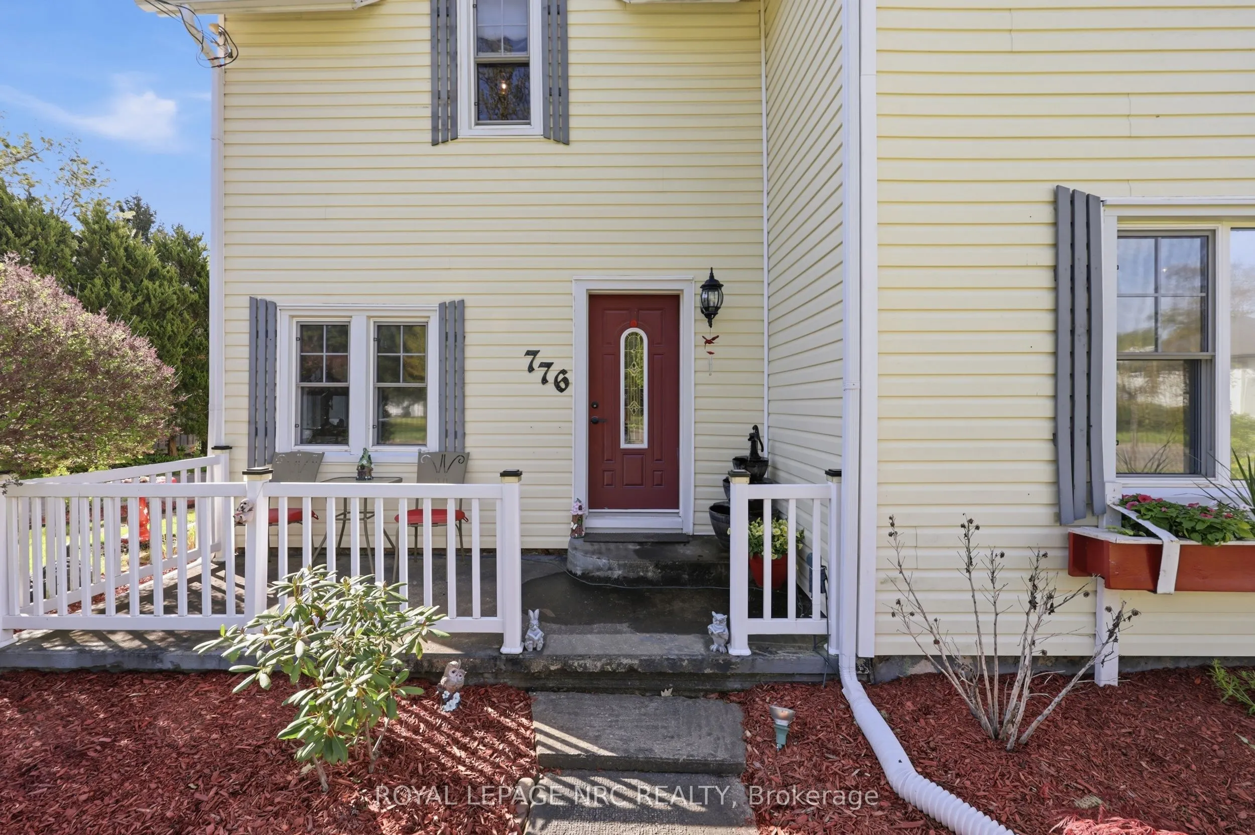 776 Canboro Road