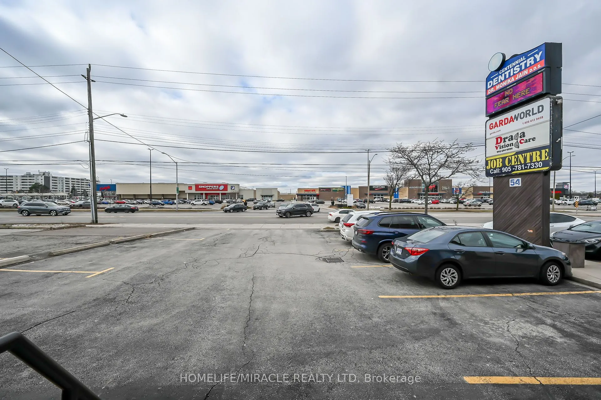 54 Centennial Parkway N