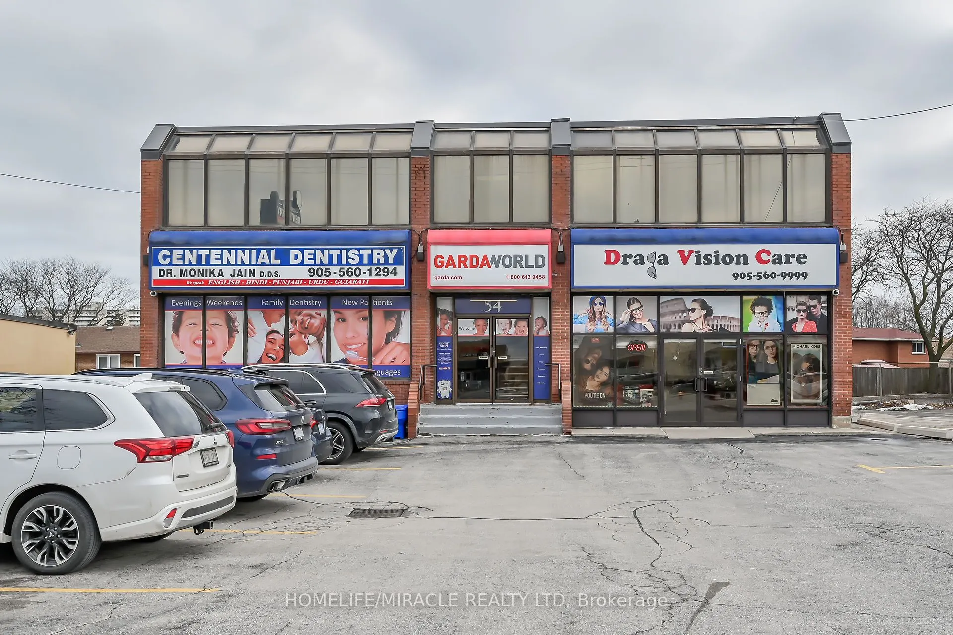 54 Centennial Parkway N